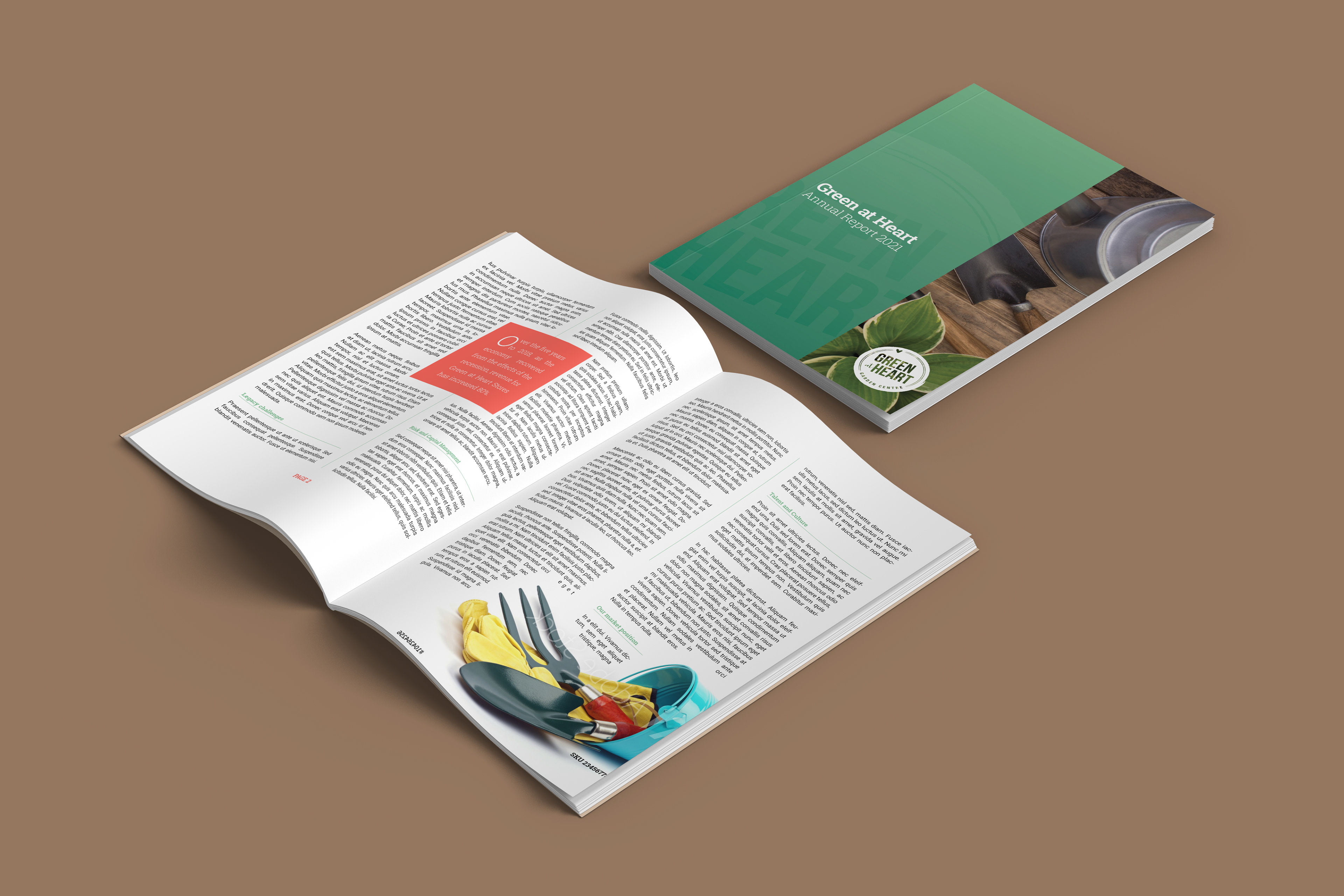Magazine Mockup #2