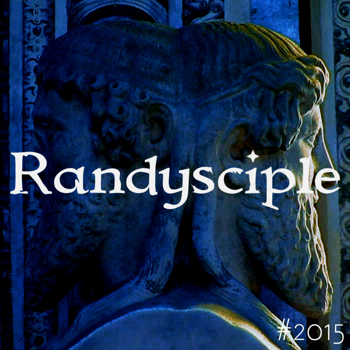 Janus, a god of beginnings and transitions.