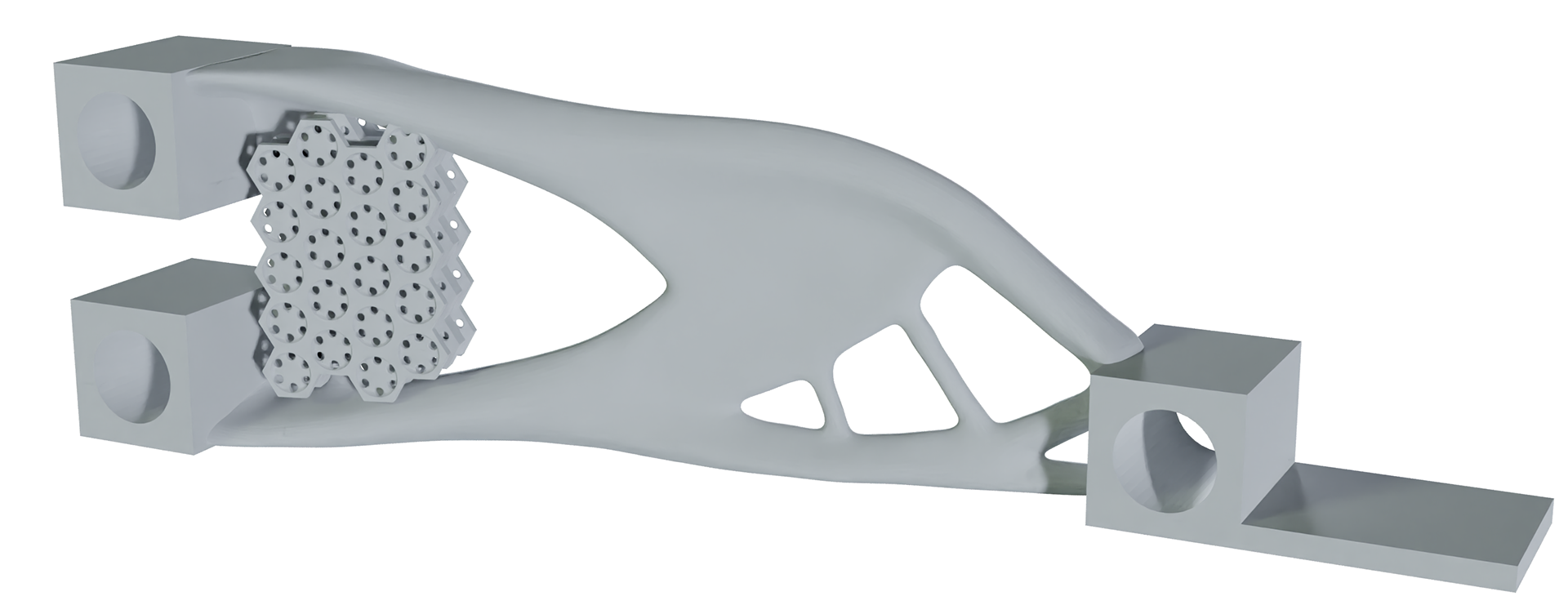 Final bracket design