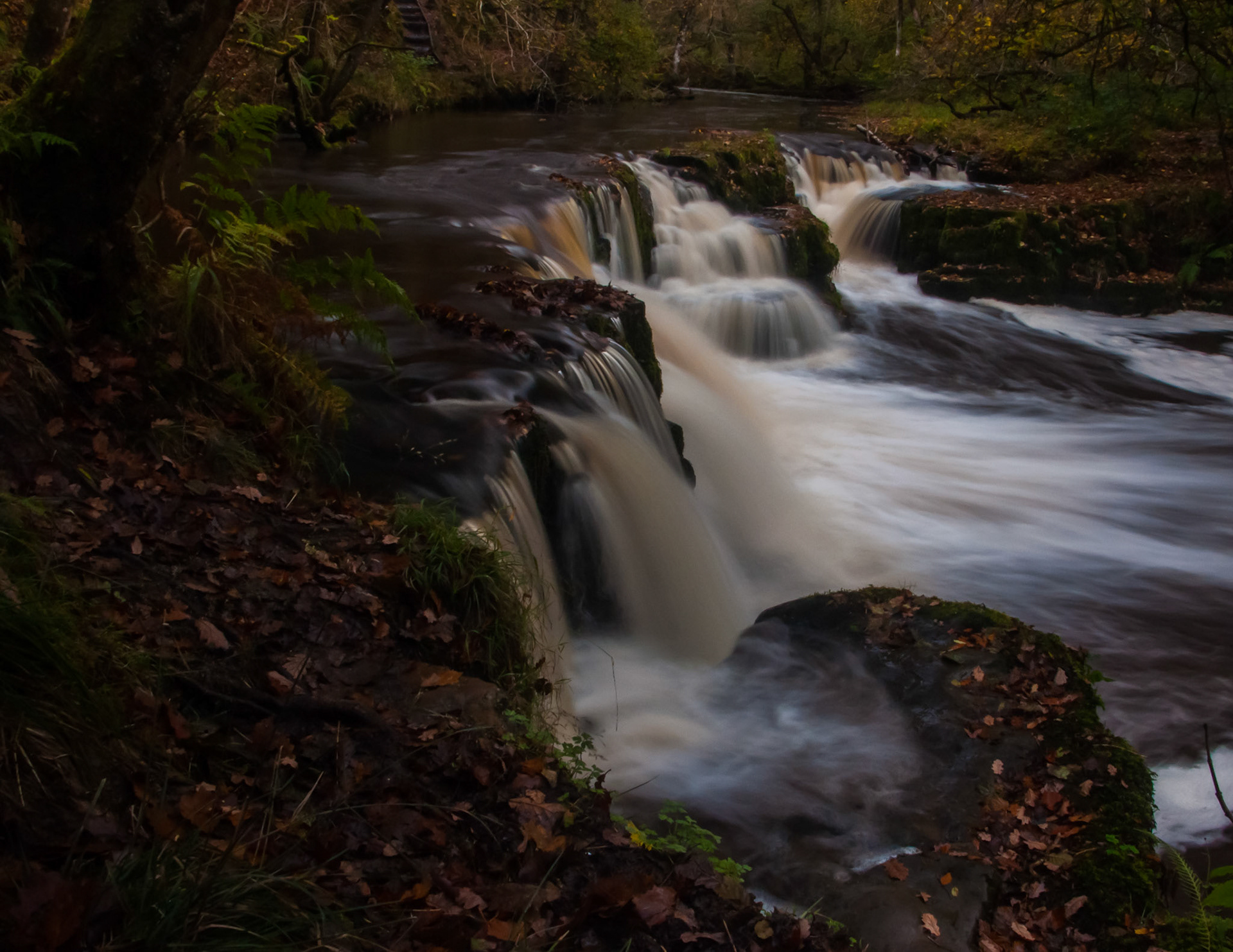 Waterfalls Glynneath