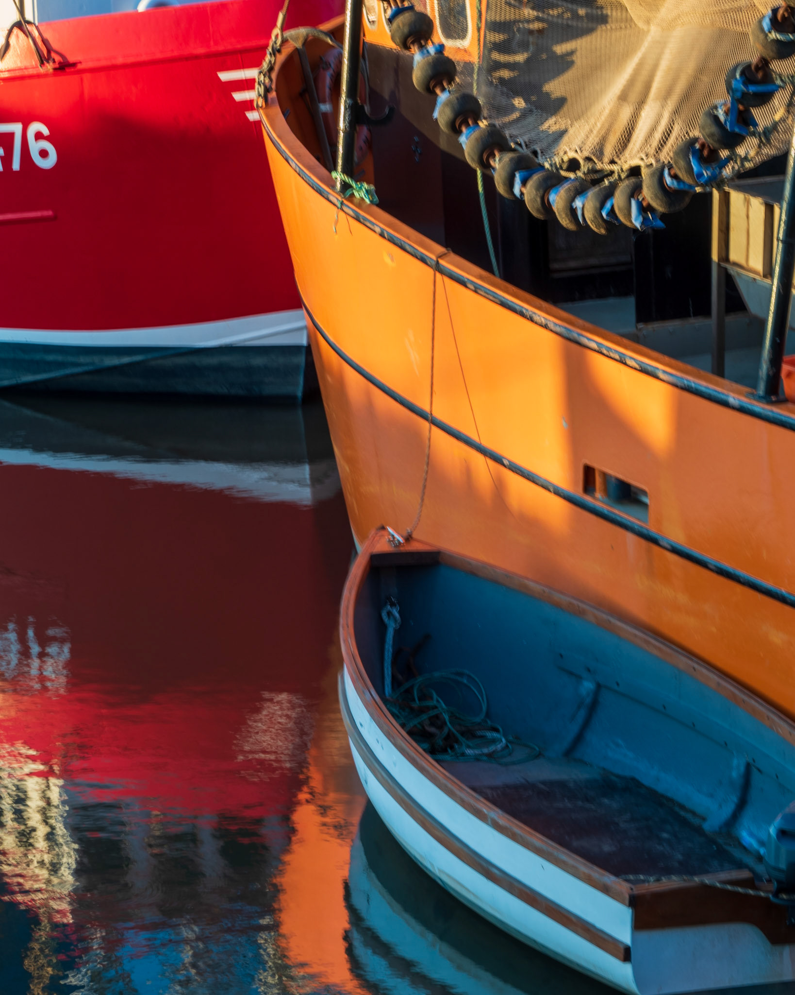 Brancaster Boats, 2017