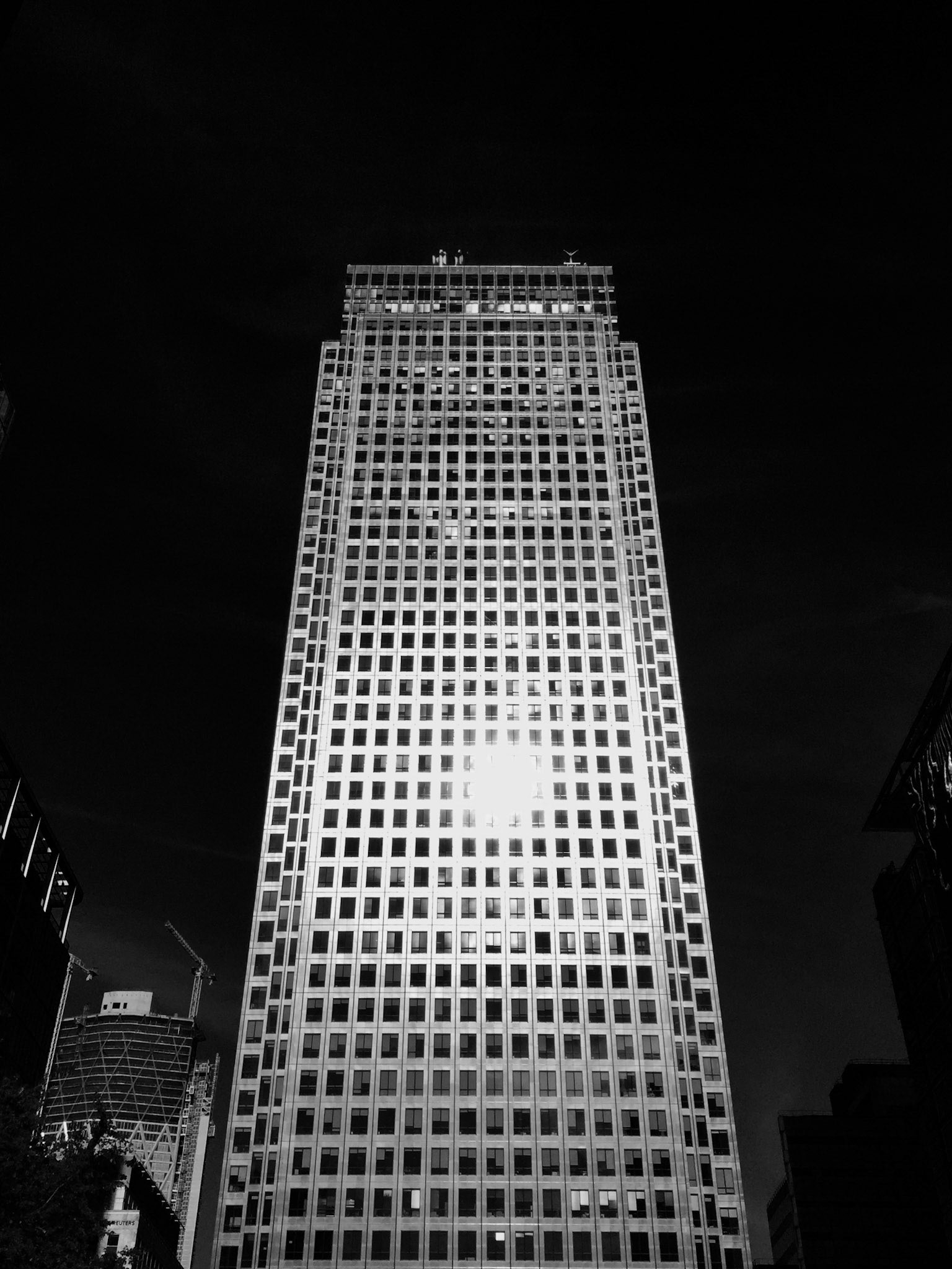 Canada Square, London