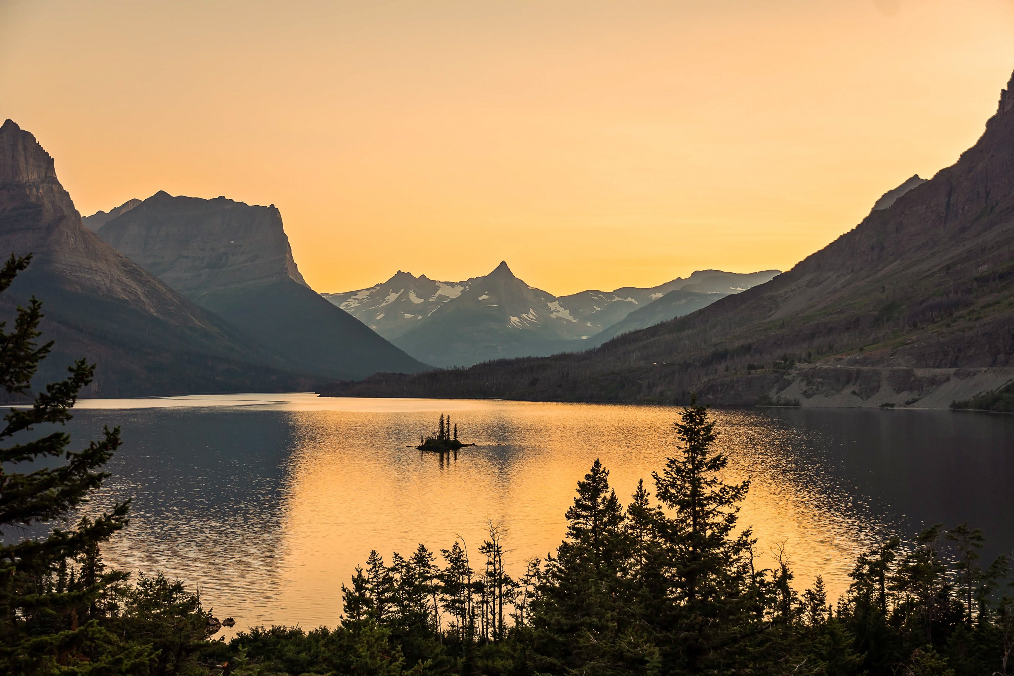 Glacier NP