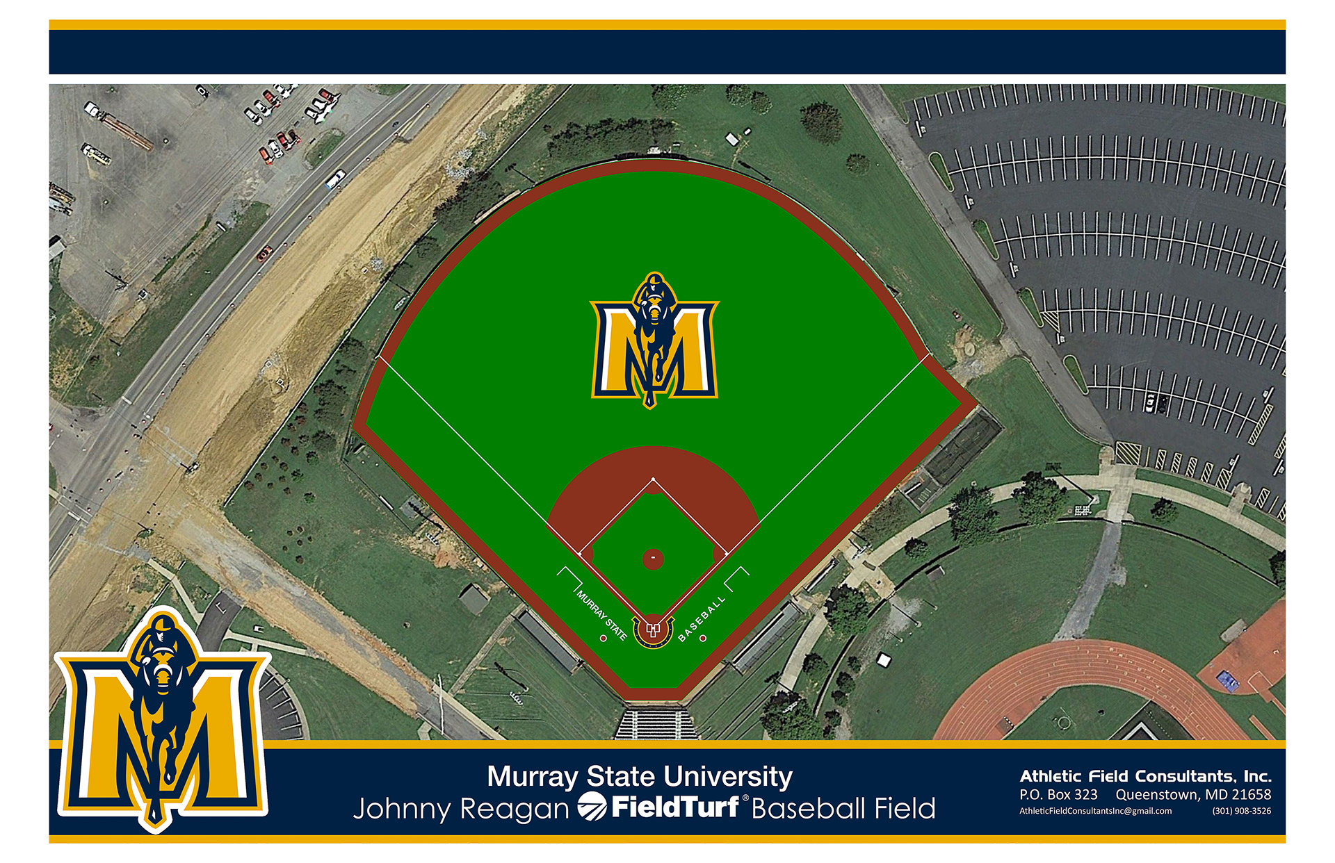 Athletic Field Consultants, Inc. Murray State University