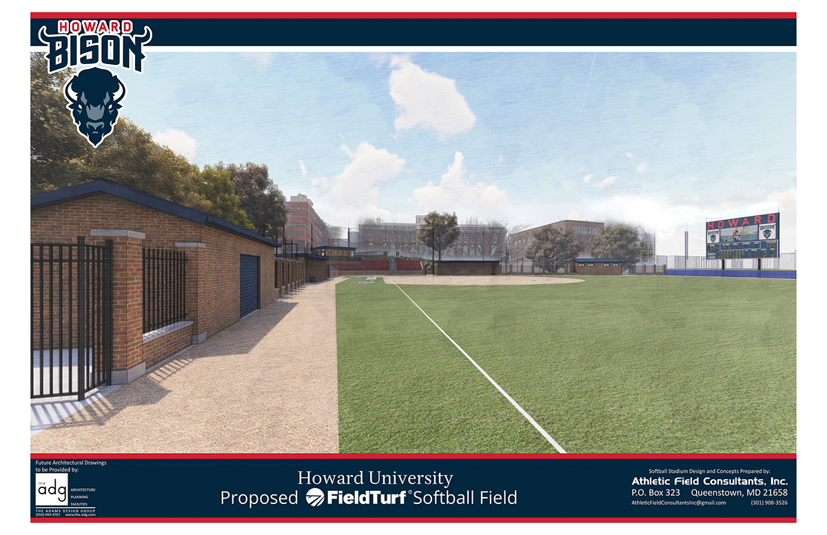 Athletic Field Consultants, Inc. Howard University
