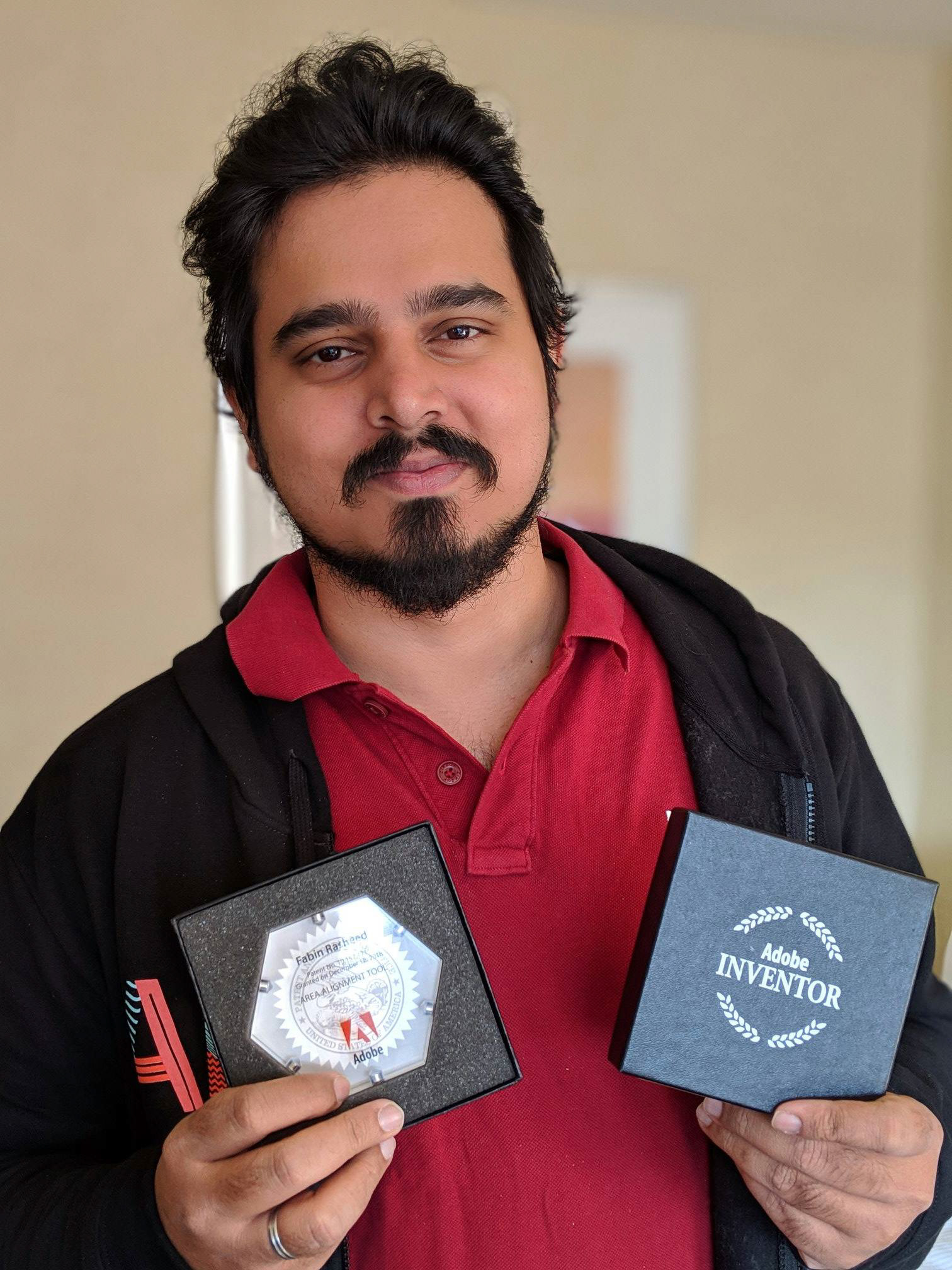 Adobe Inventor