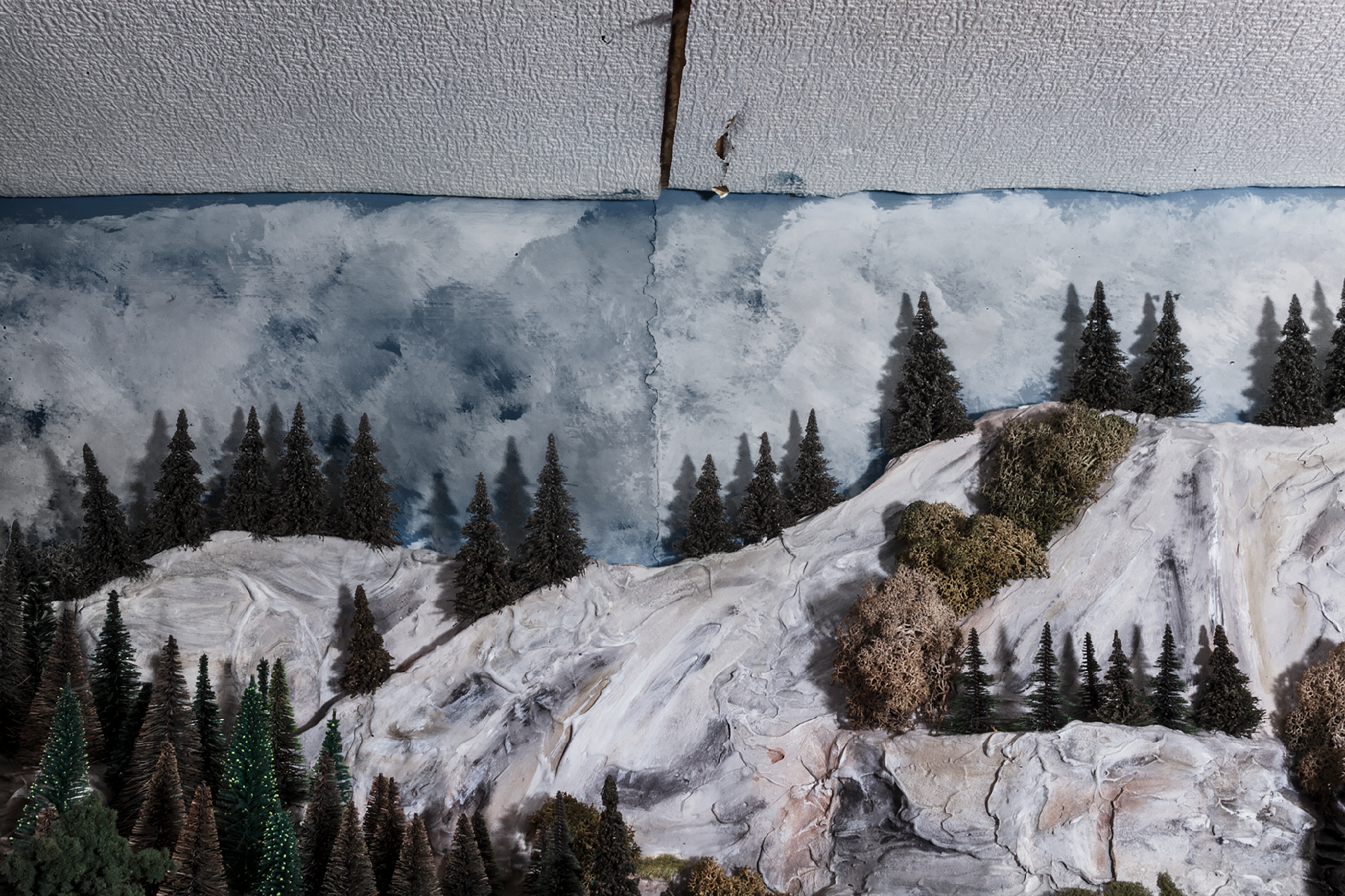 Znamia, Lights Out, 2015, ©samuellecocq
