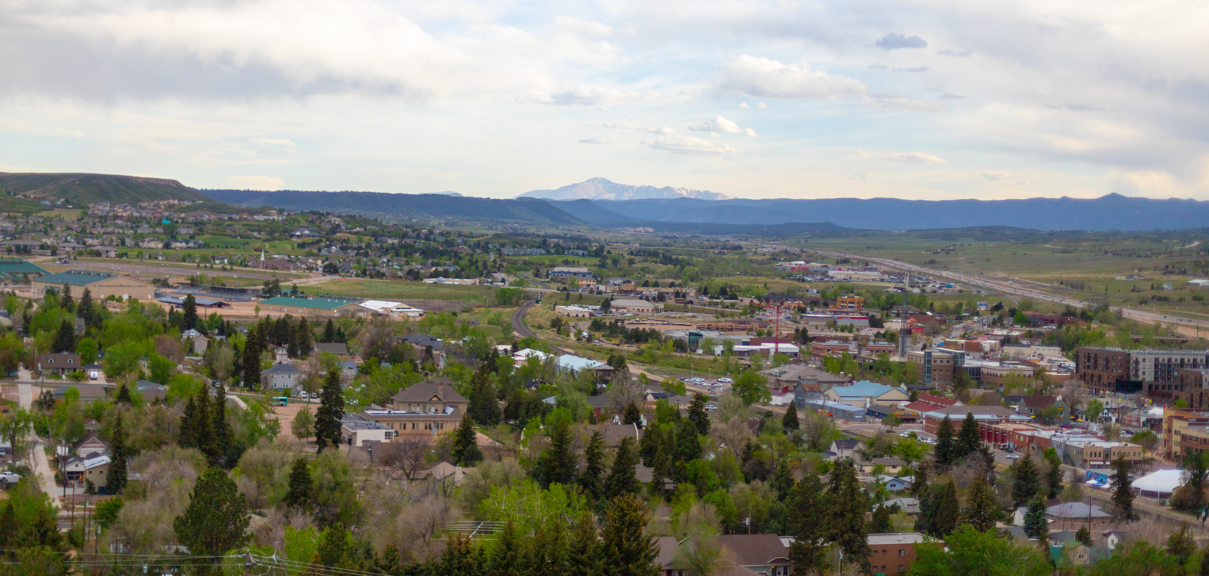 N13 - Pikes Peak 1