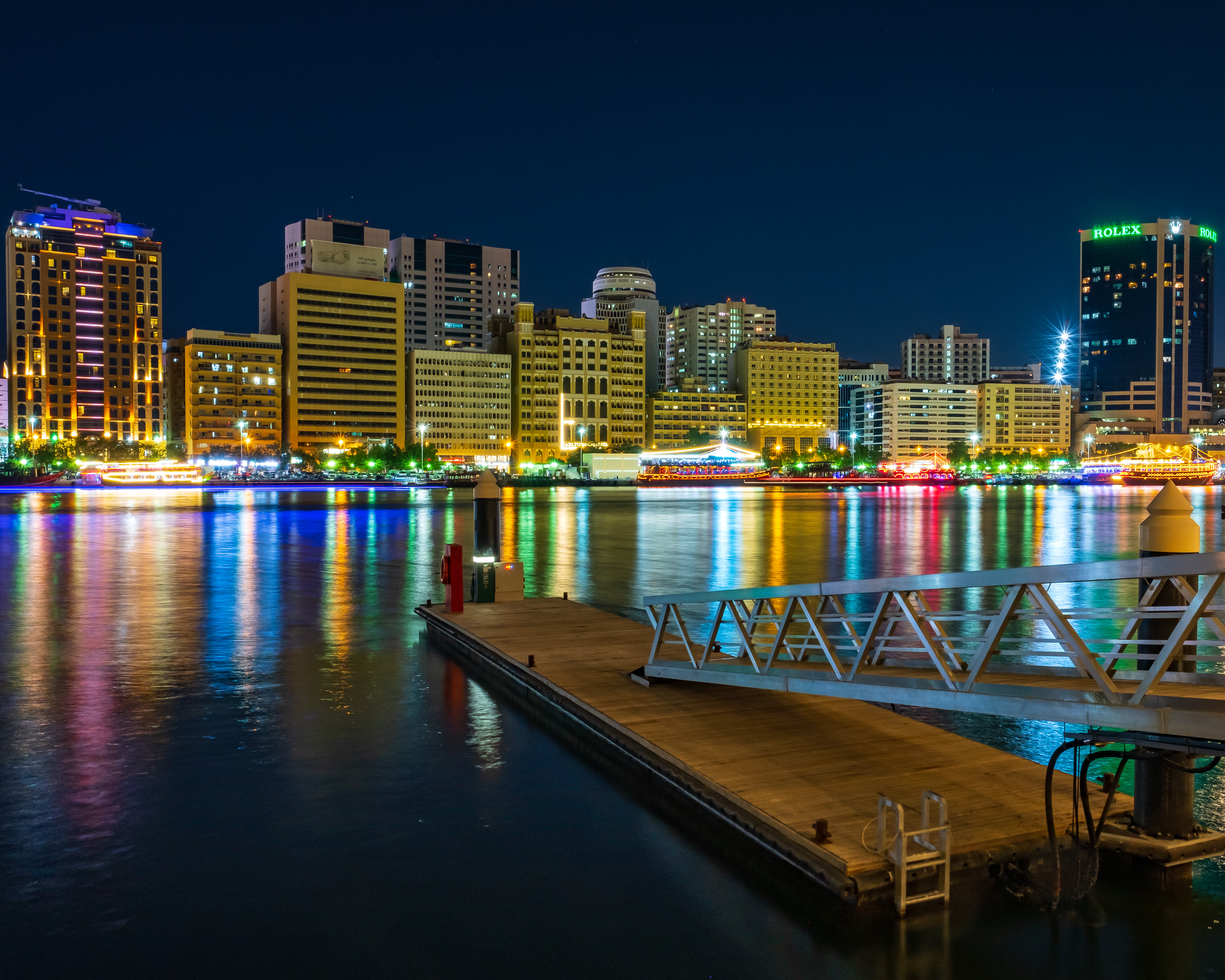 Al Seef, Dubai, UAE