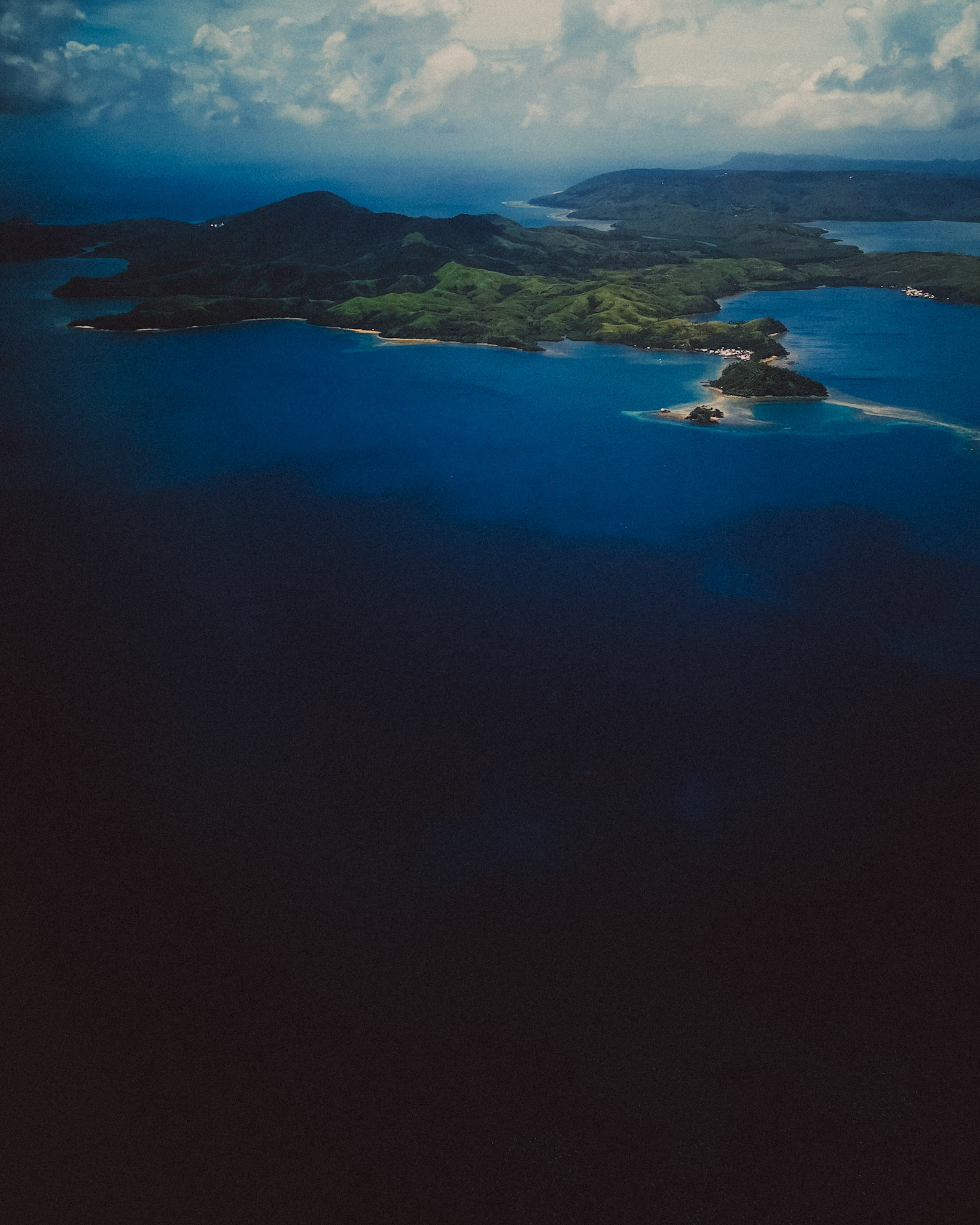 IAO to MNL over Surigao del Norte, Philippines, February 2020, Huawei P30 Pro.