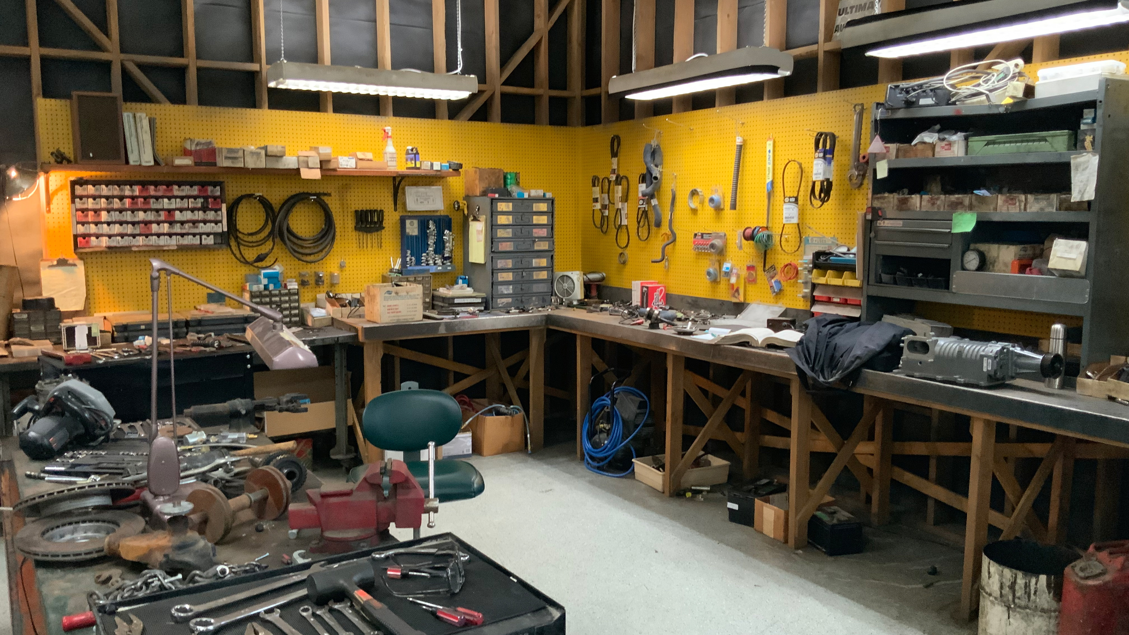 Auto Repair Shop - 13 Reasons Why