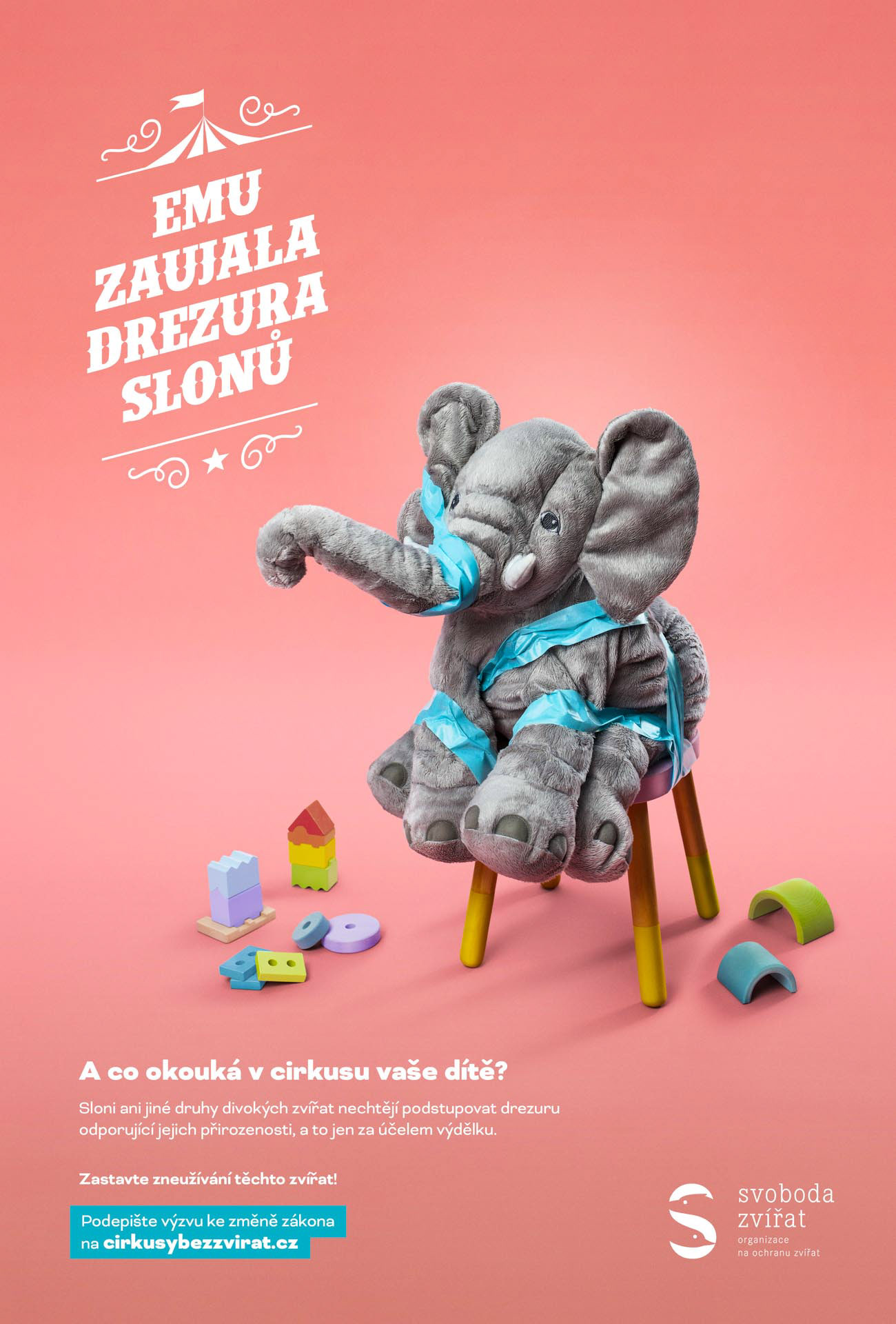 Freedom for Animals | Leo Burnett