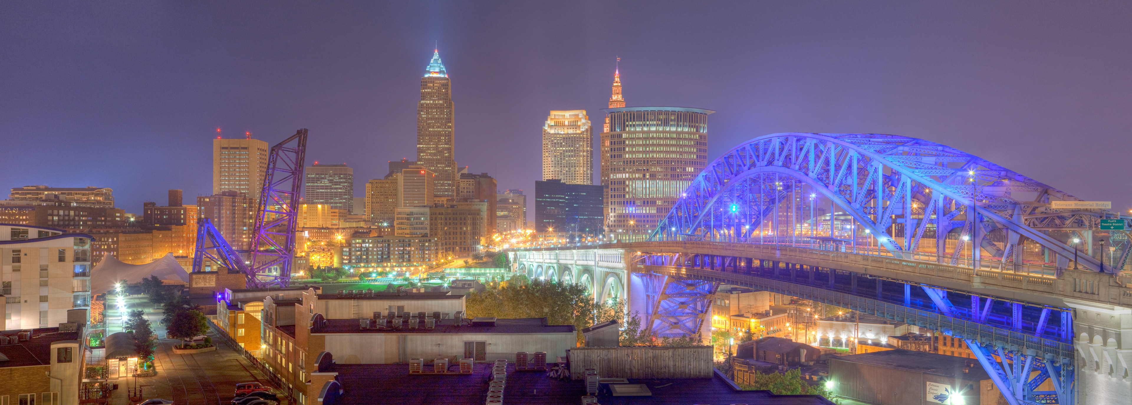 The Paul Duda Gallery ~ Photography of Cleveland