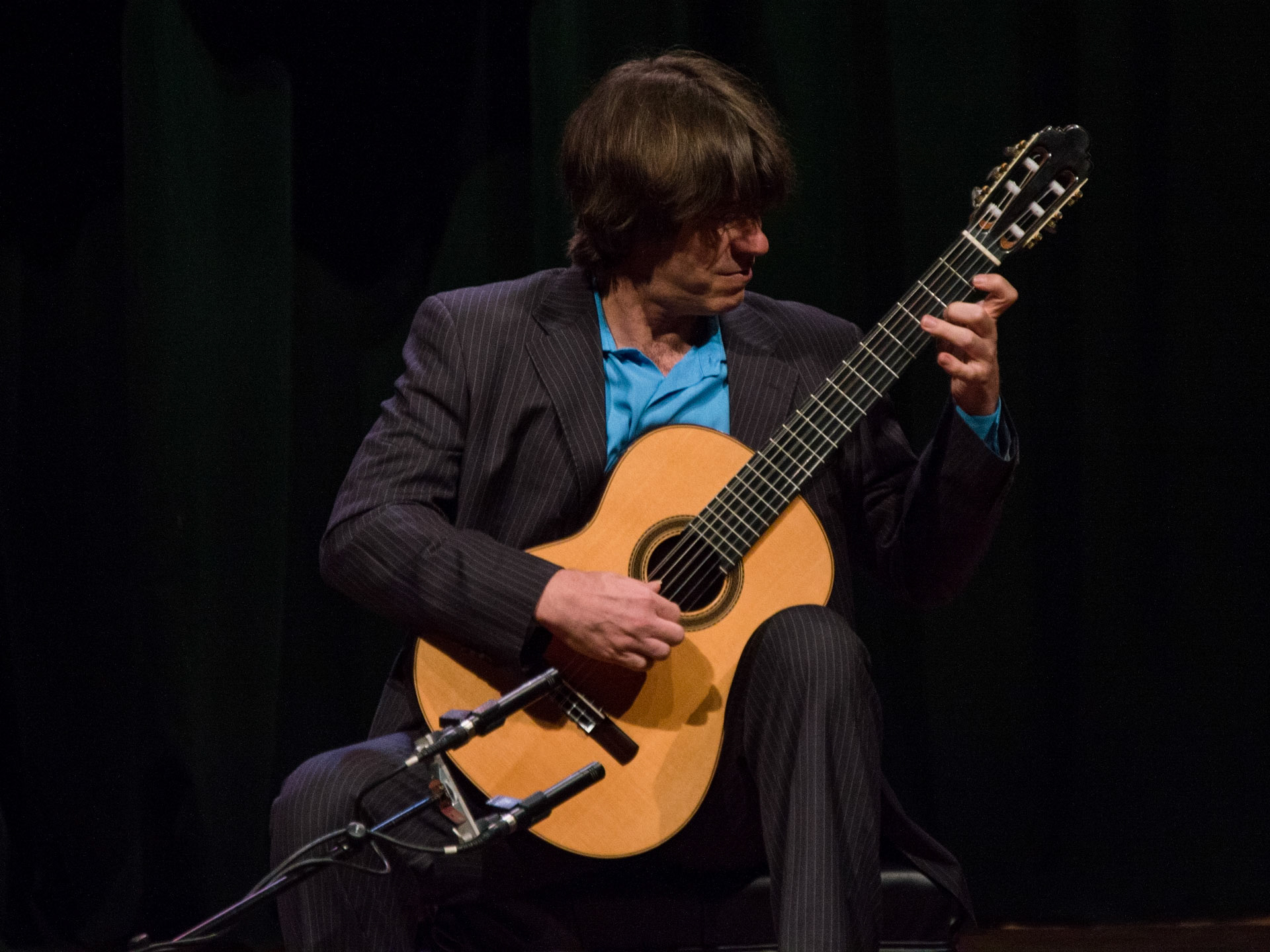Internacional Guitar Festival 2016 at National Theater of Cuba