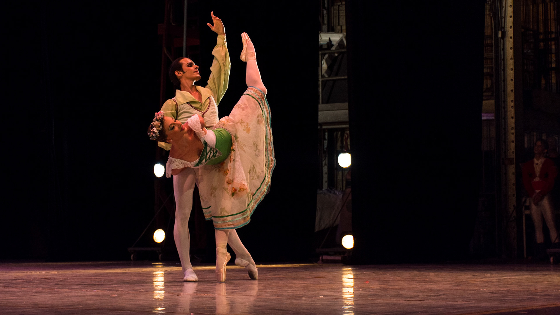 Prodanza Ballet Academy (2017)