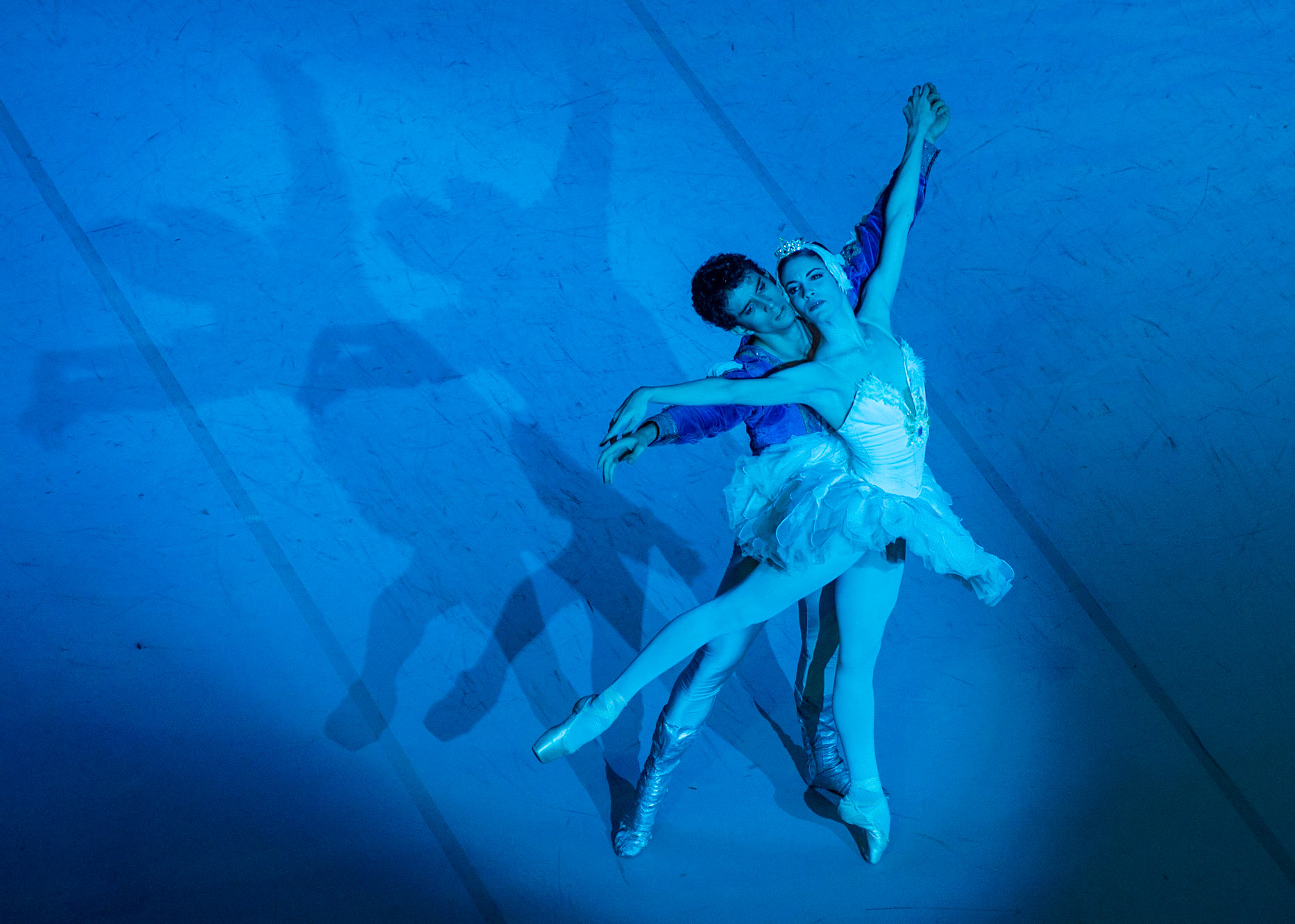 Ballet in Alicia Alonso Theater