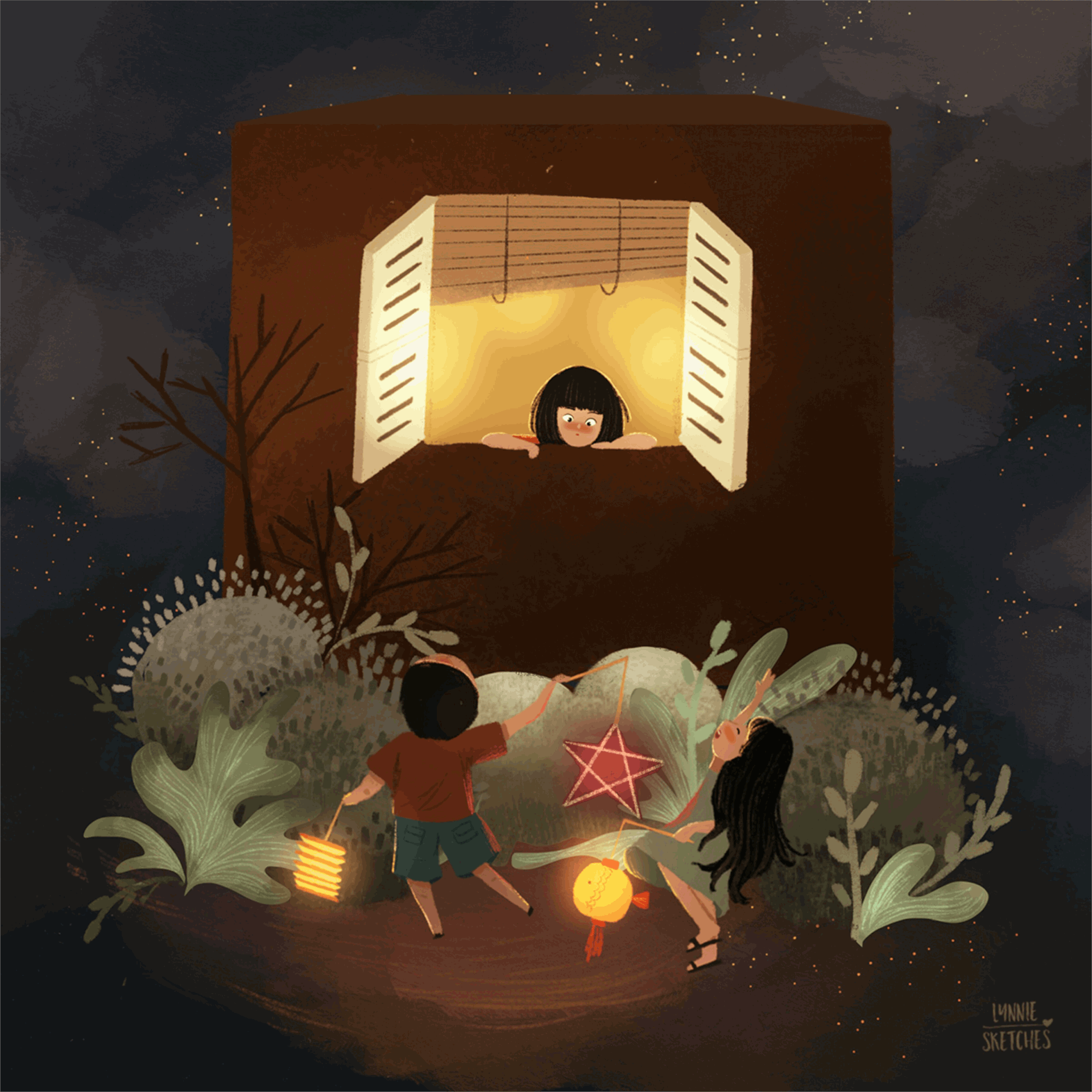 Mid Autumn Festival