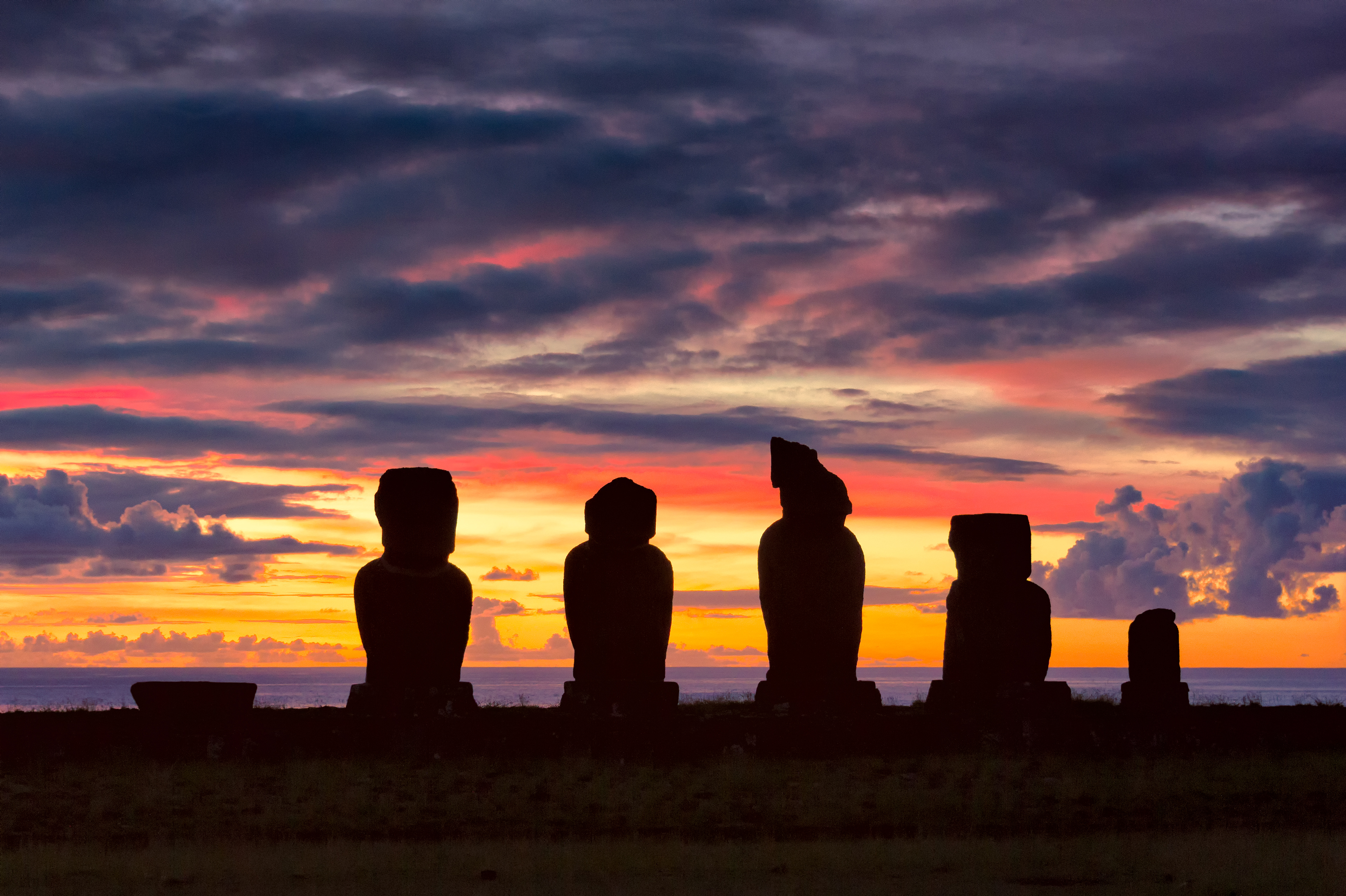 Beyond the Sunset