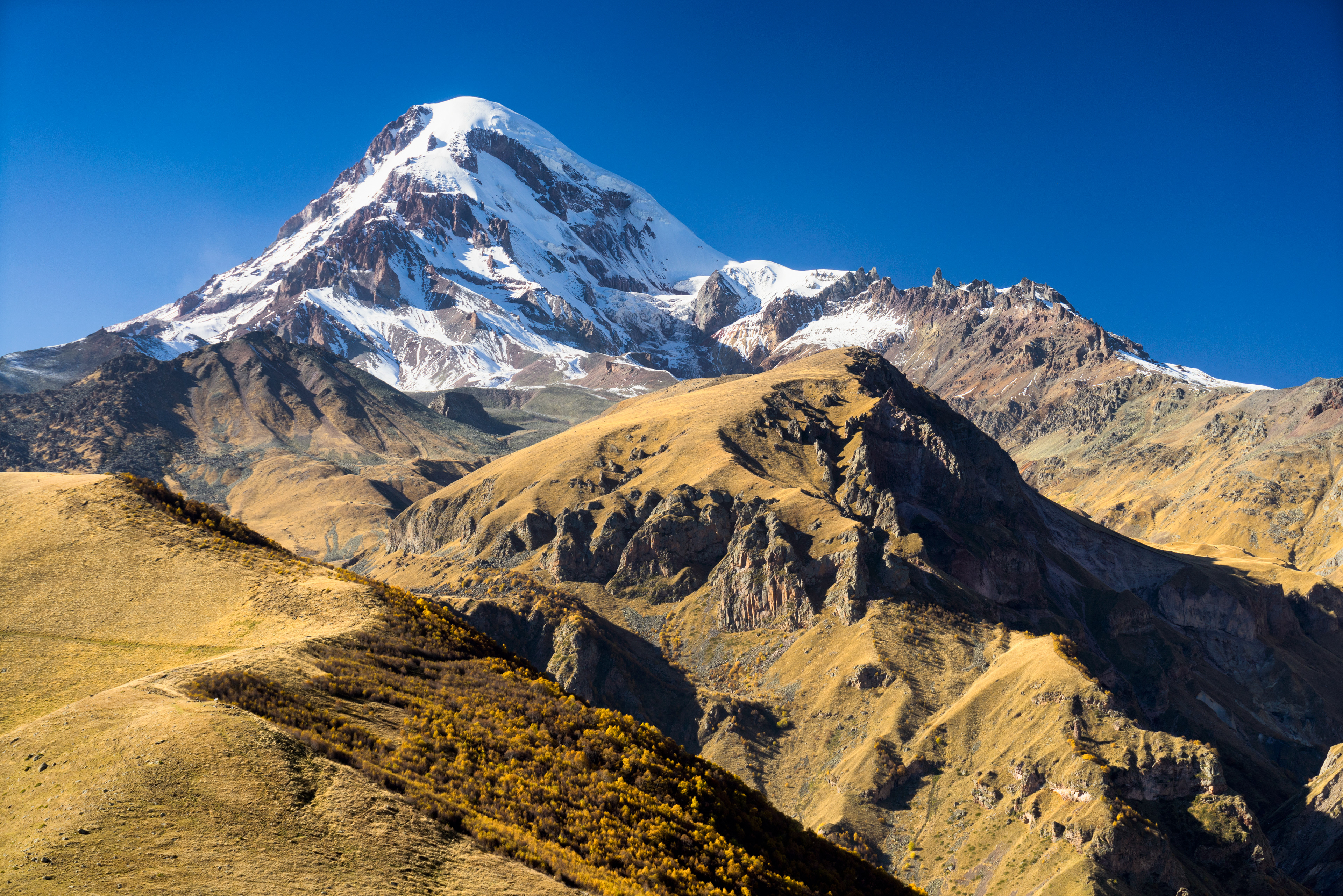 Mountain of Prometheus