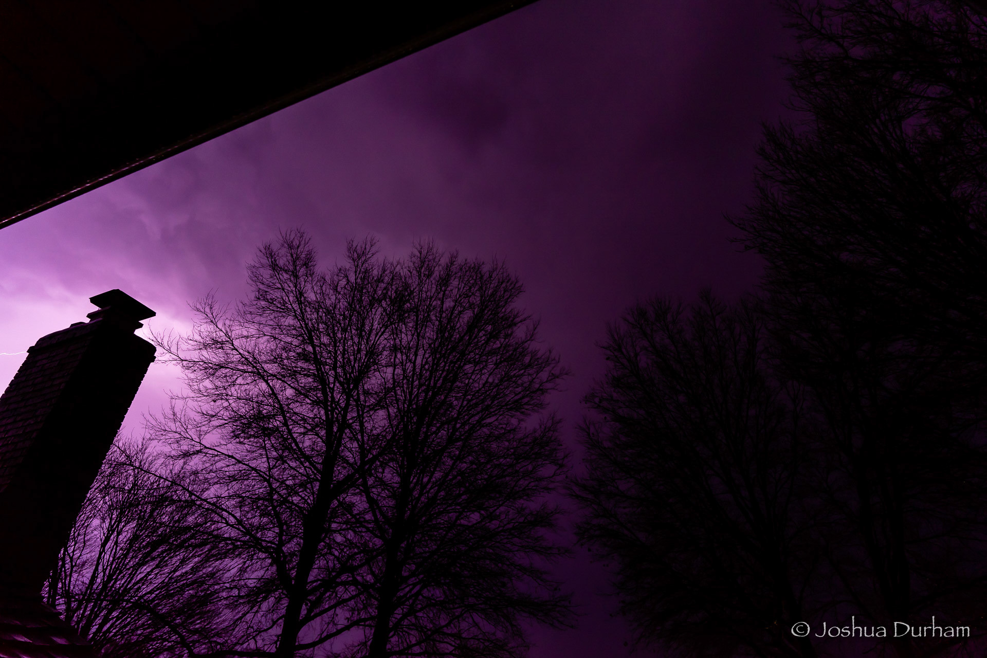 MO - Backyard Lightning 1