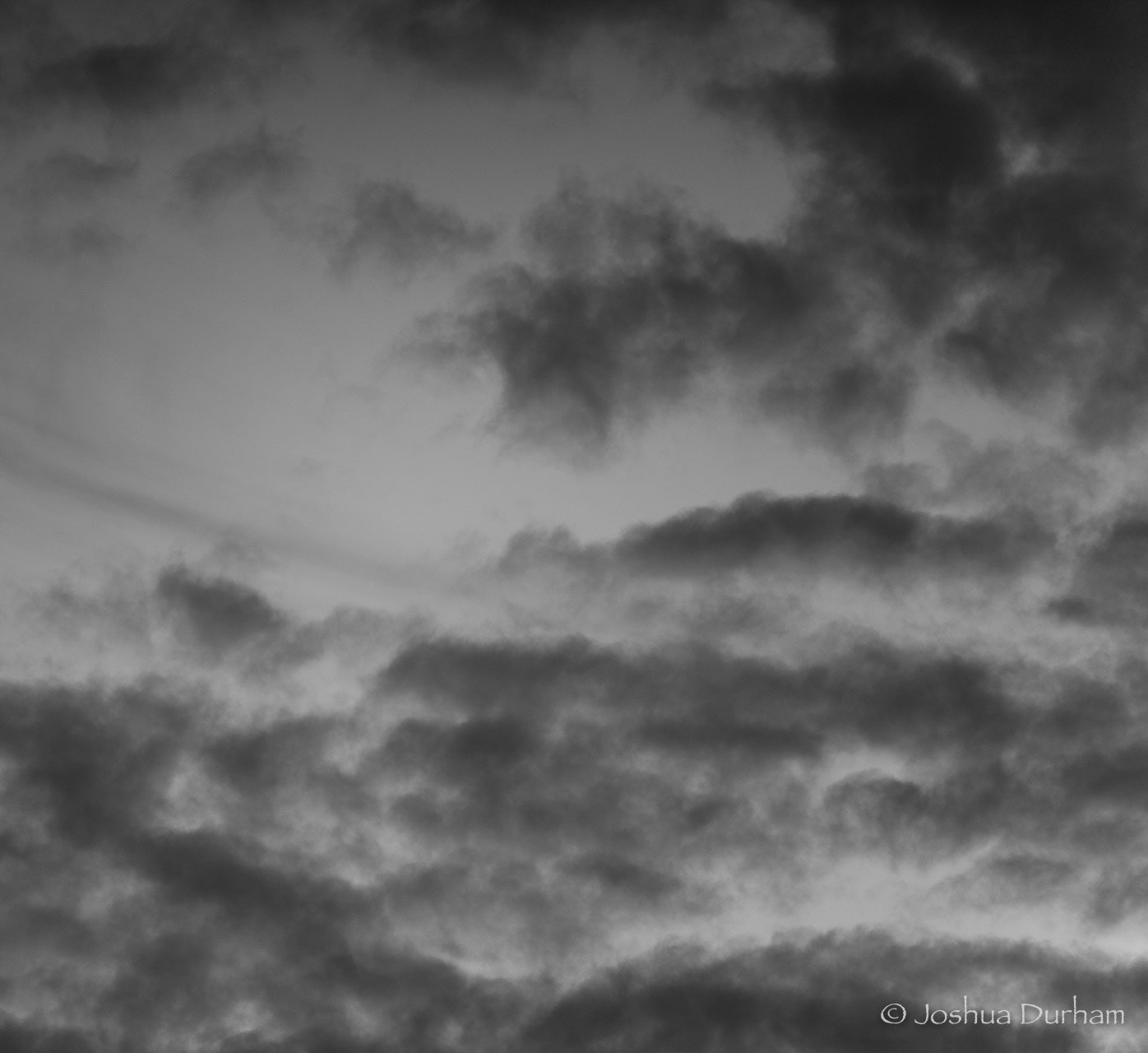 MO - Dusk Clouds
