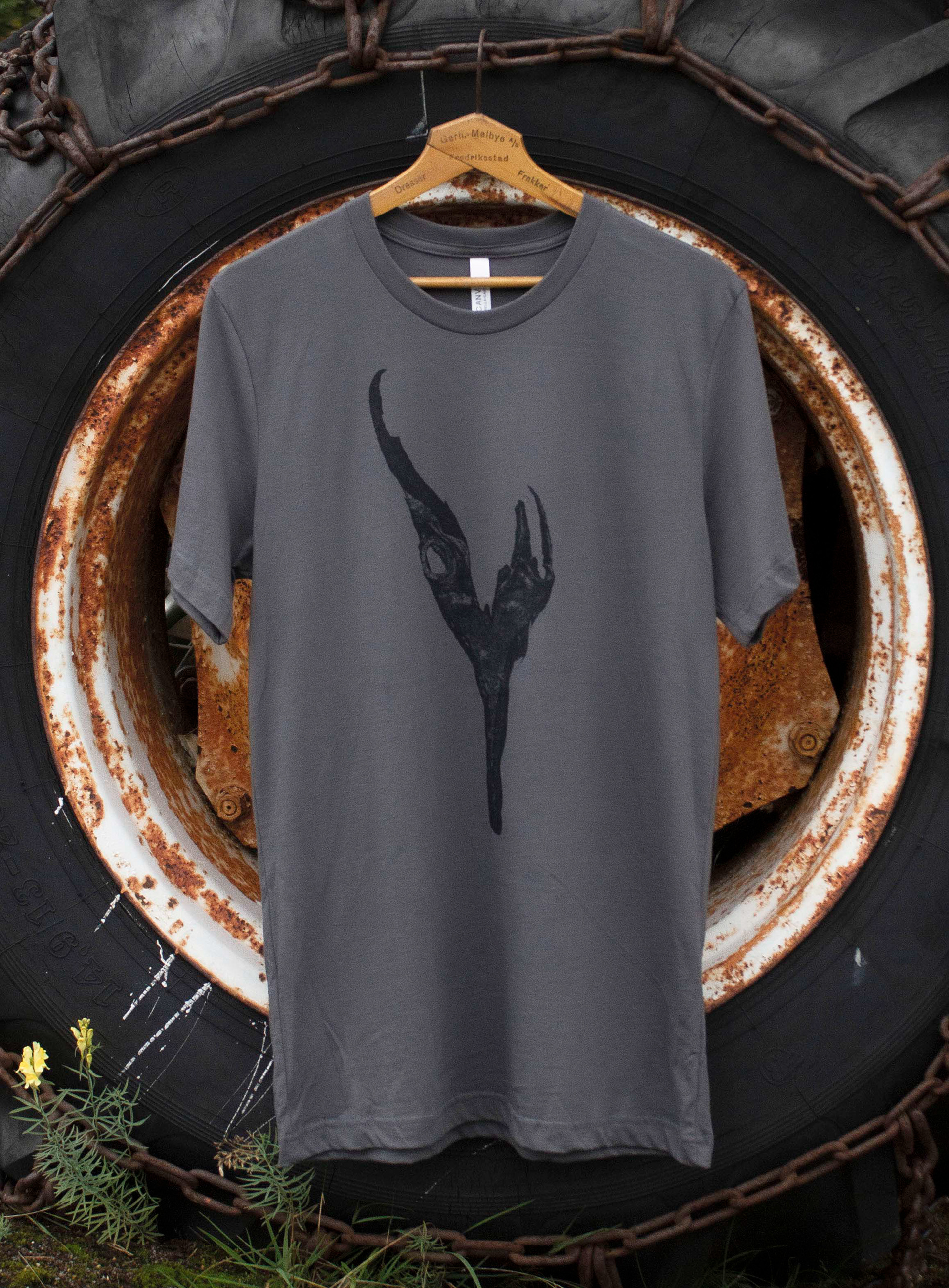 Unisex t-shirt: "Forest Fragment 1"