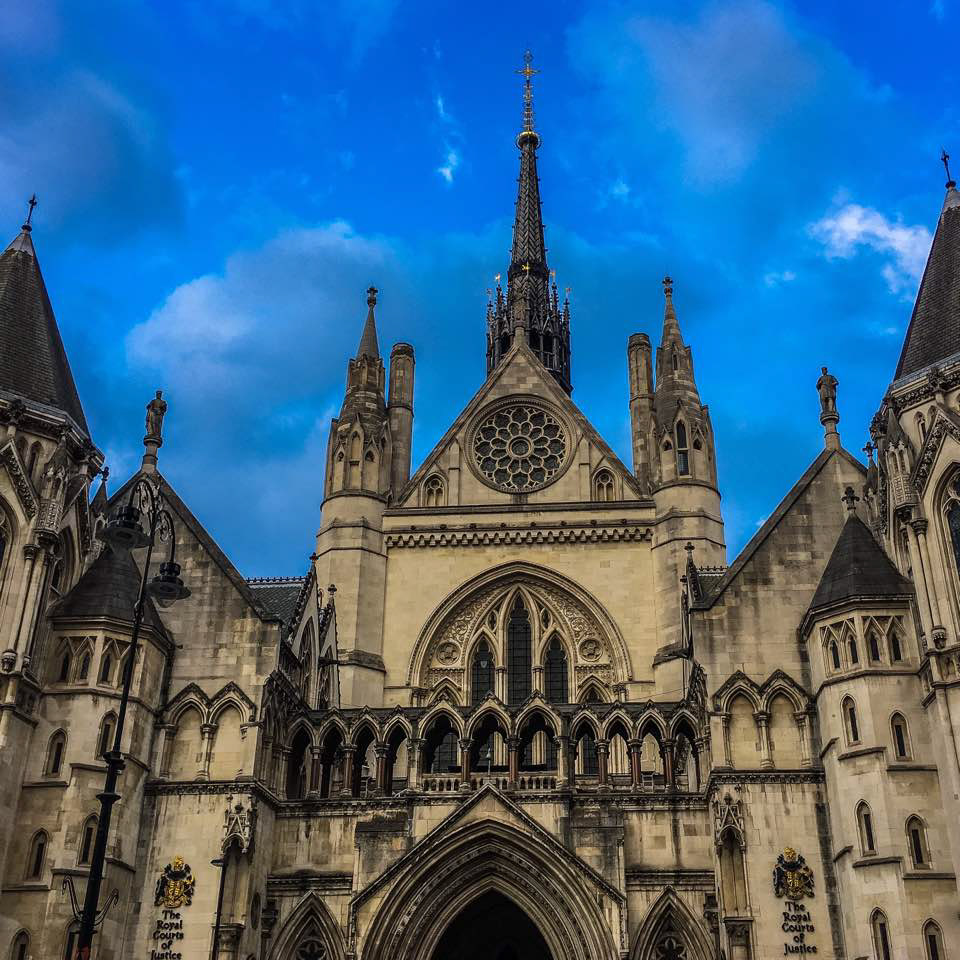 Royal Courts of Justice