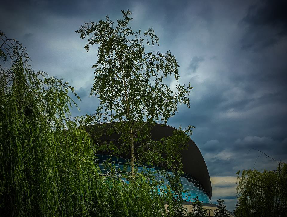 Olympic Aquatic Centre