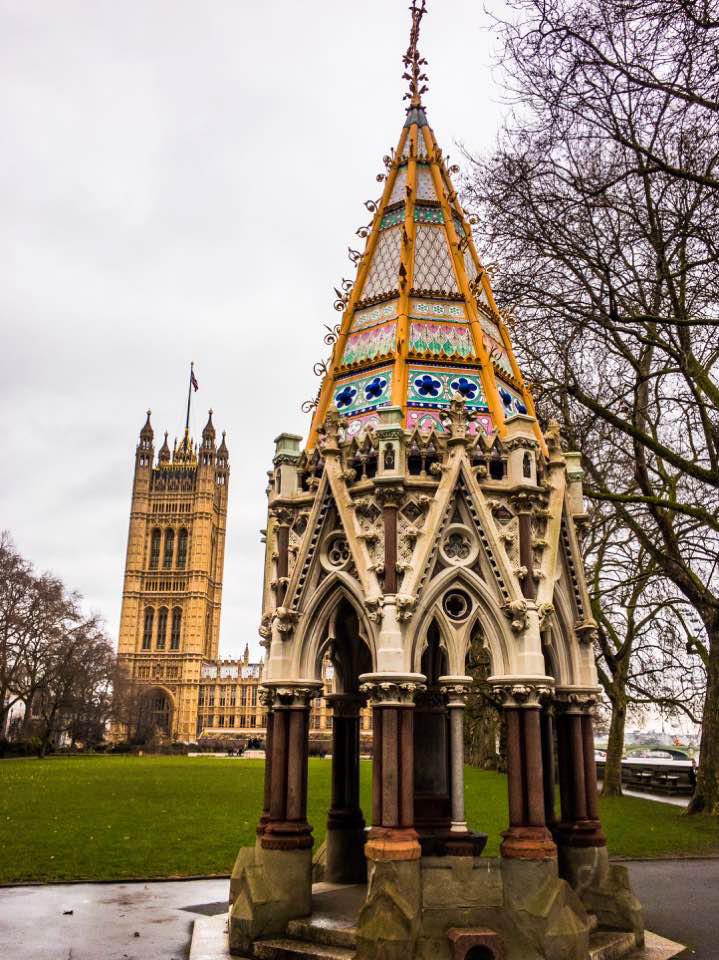 Buxton Memorial
