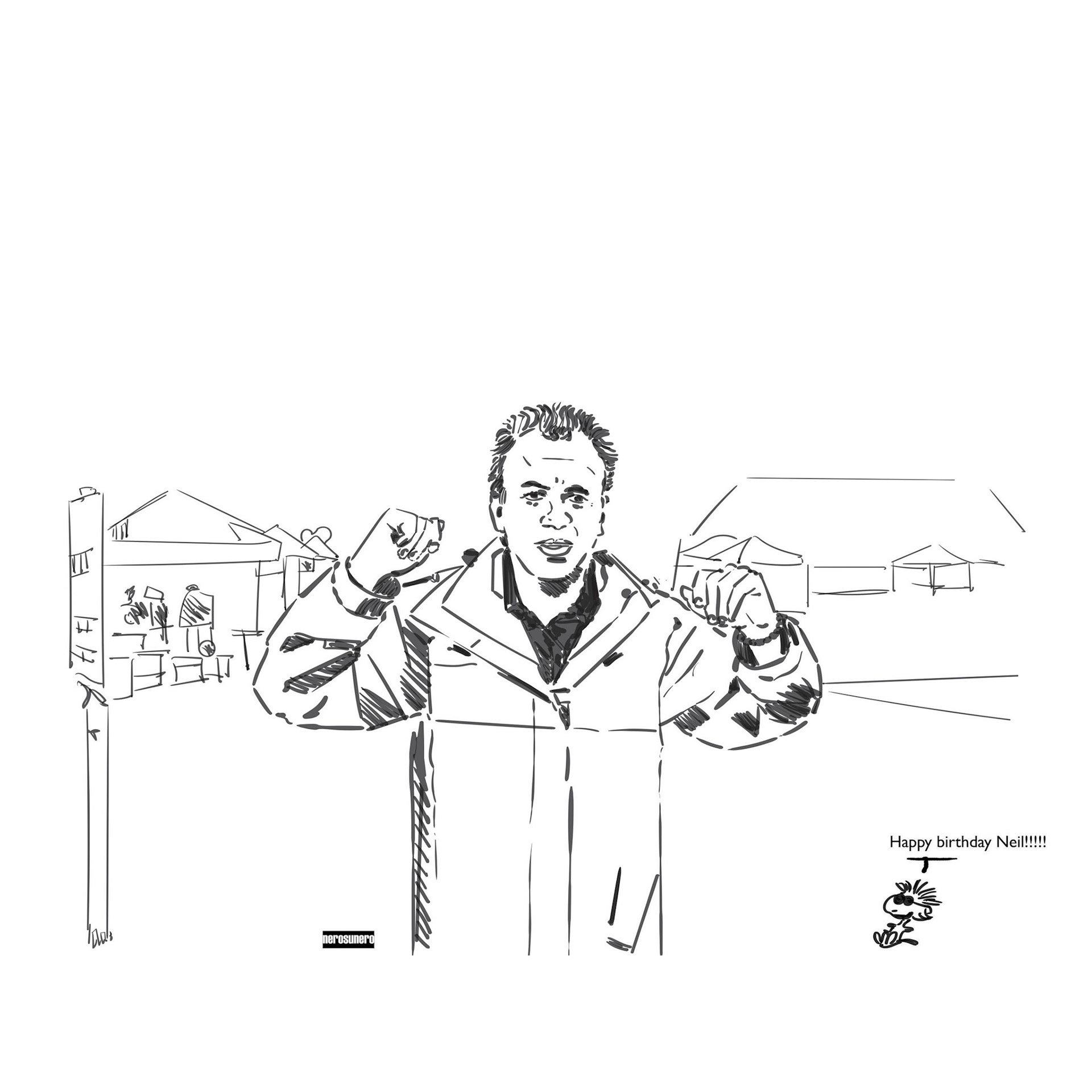 Drw-1462a - Neil