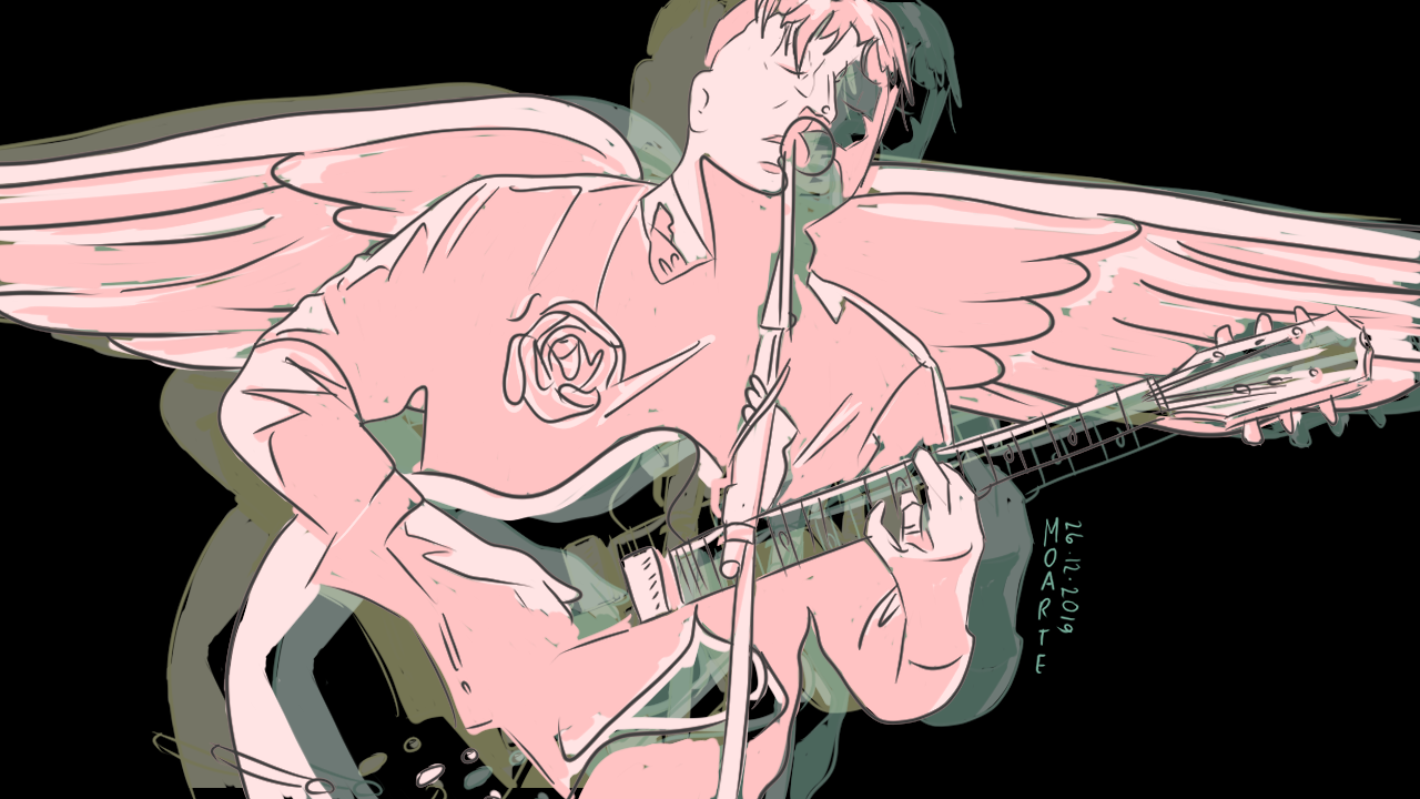 Frank Iero - Angel