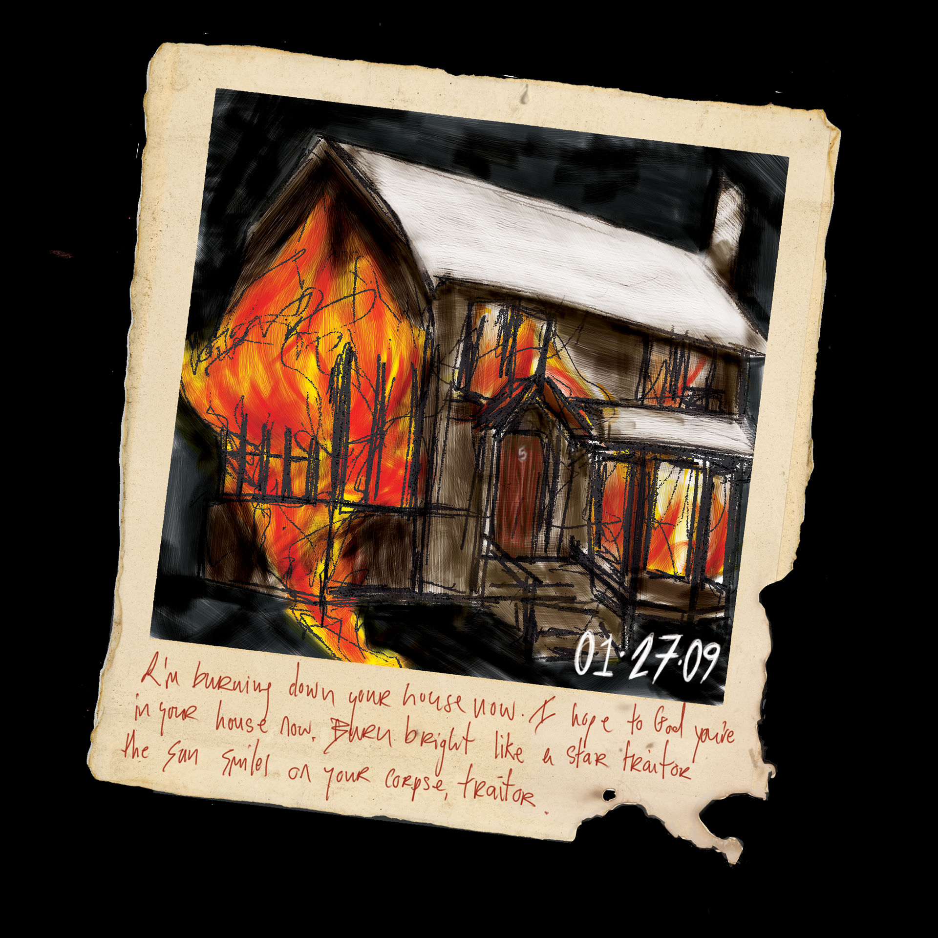 Murder Was The Case They Gave Me. PG 6