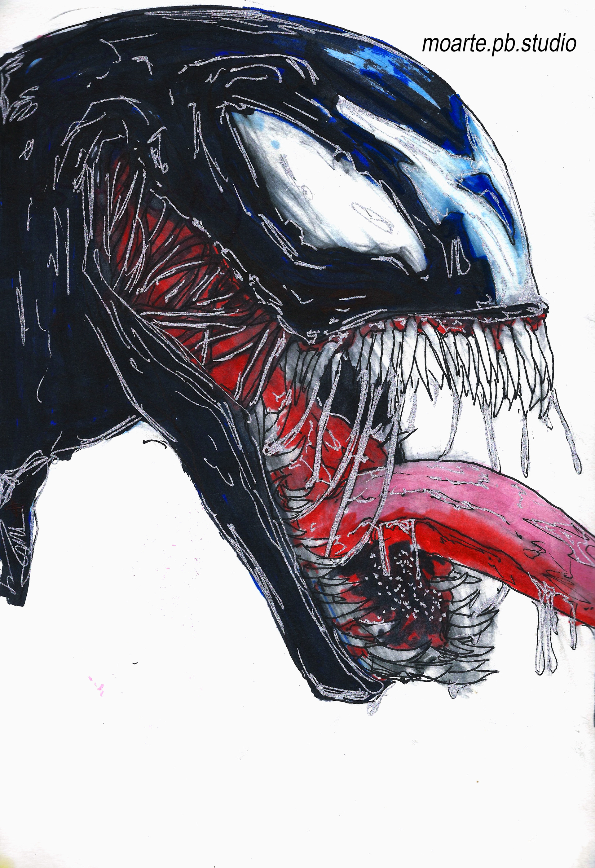 Venom (Markers)