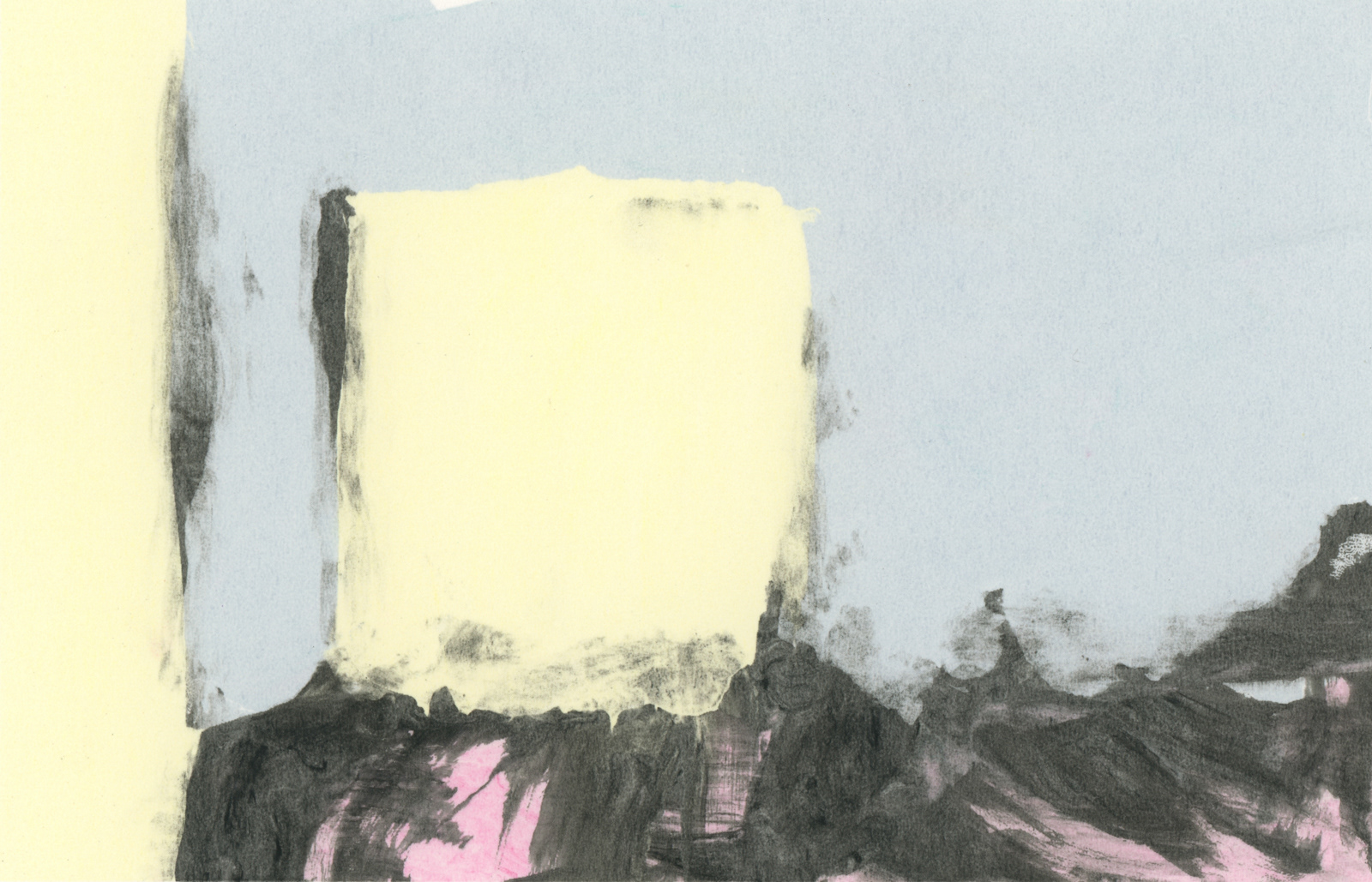 2019, monoscreenprint, 15 x 10 cm
