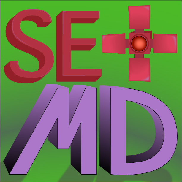 Early logo version