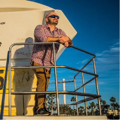Bryan Goff, San Diego, California