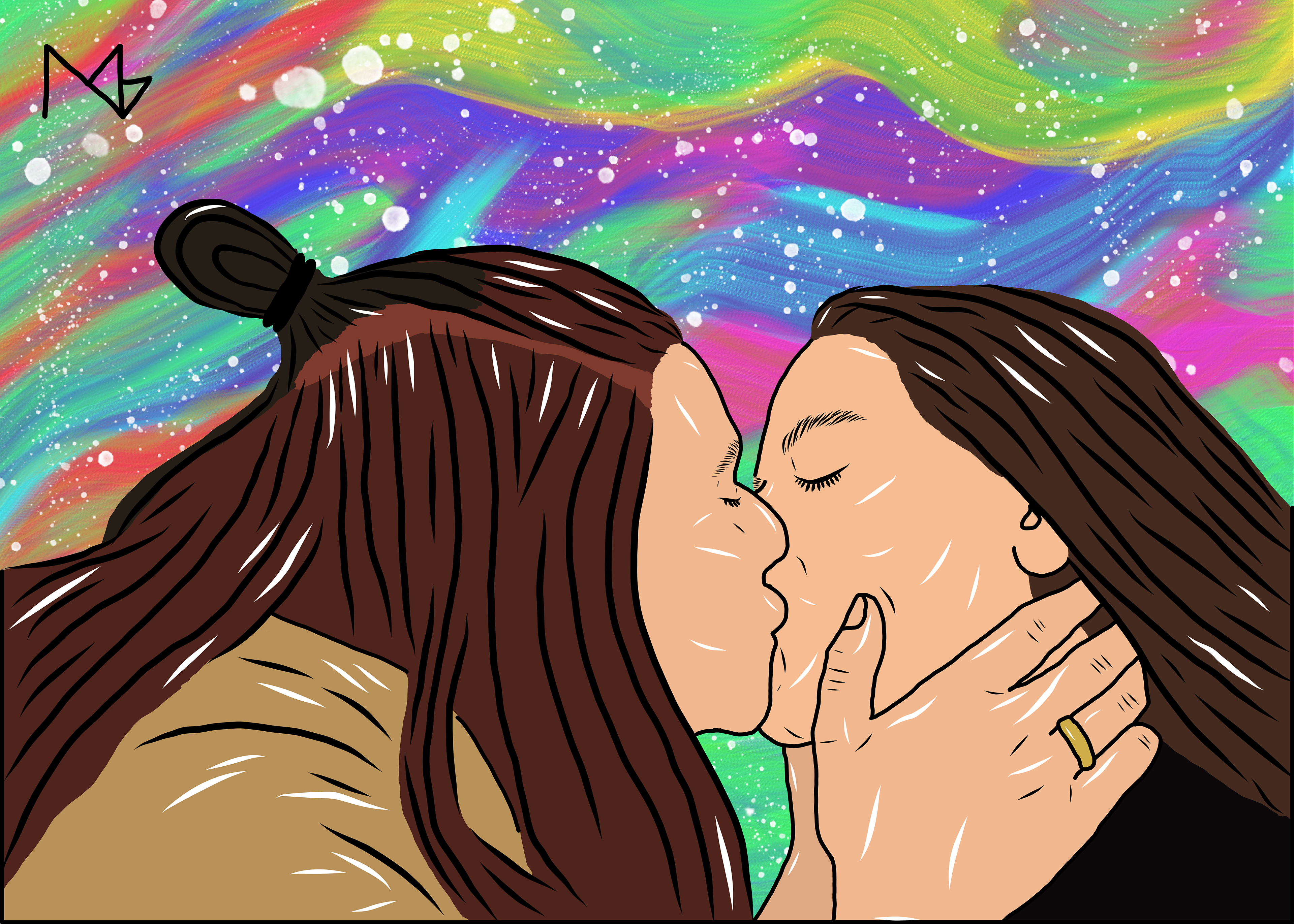Digital order 80x60 print