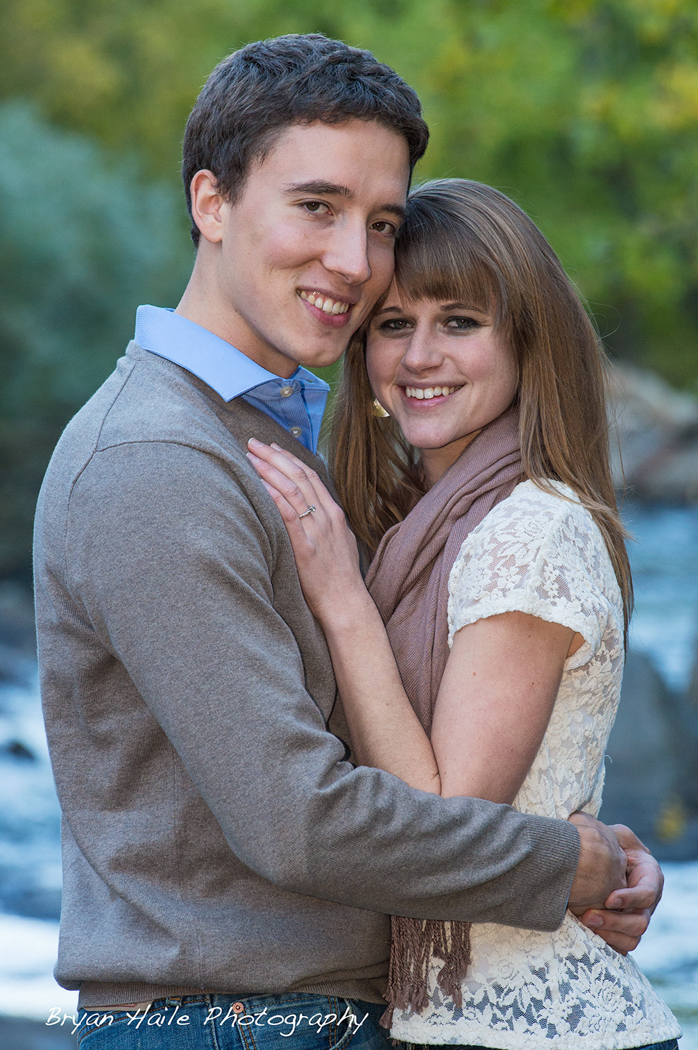 Engagement Portraits