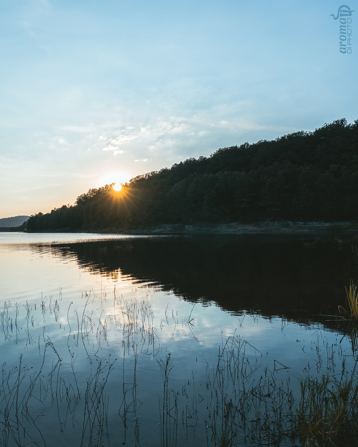 Taut Lake, Arad, Romania