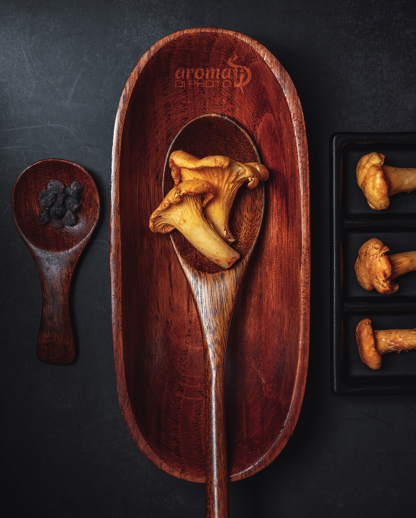 Delicious Mushrooms