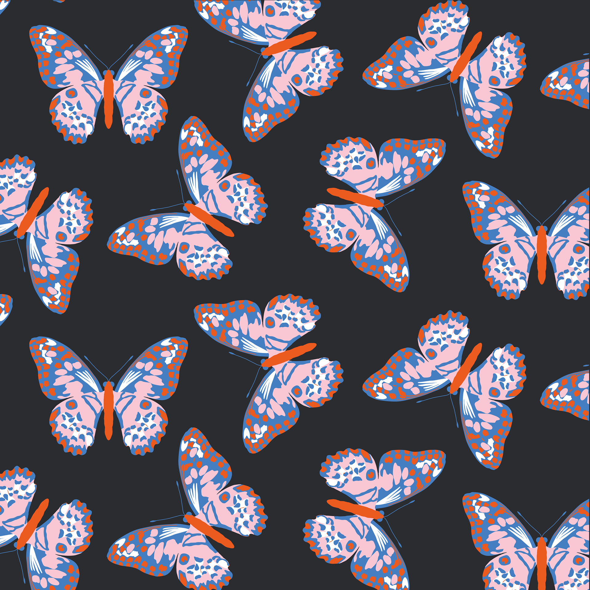 SS22 - Monarch