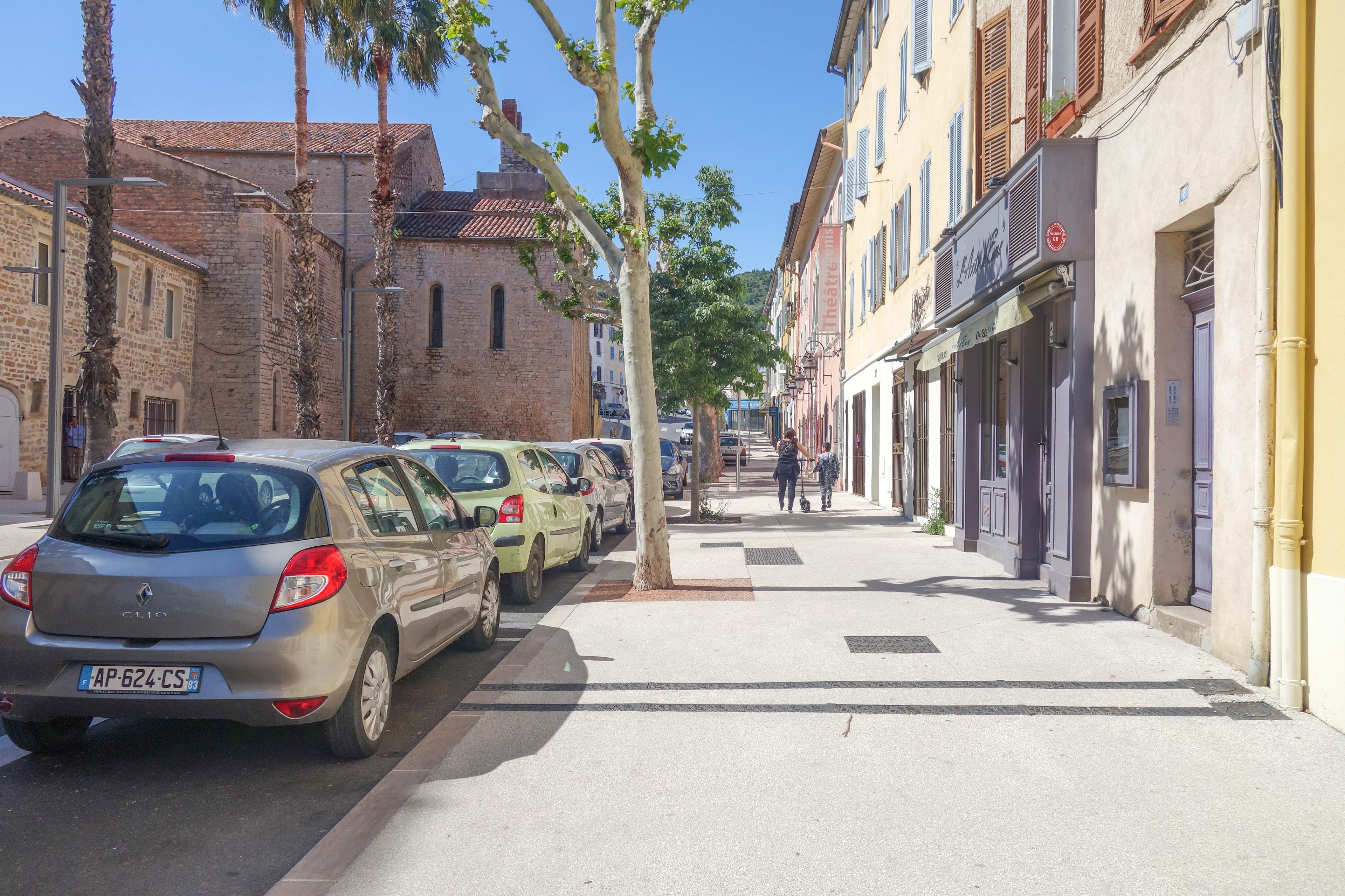 Cours de Strasboug