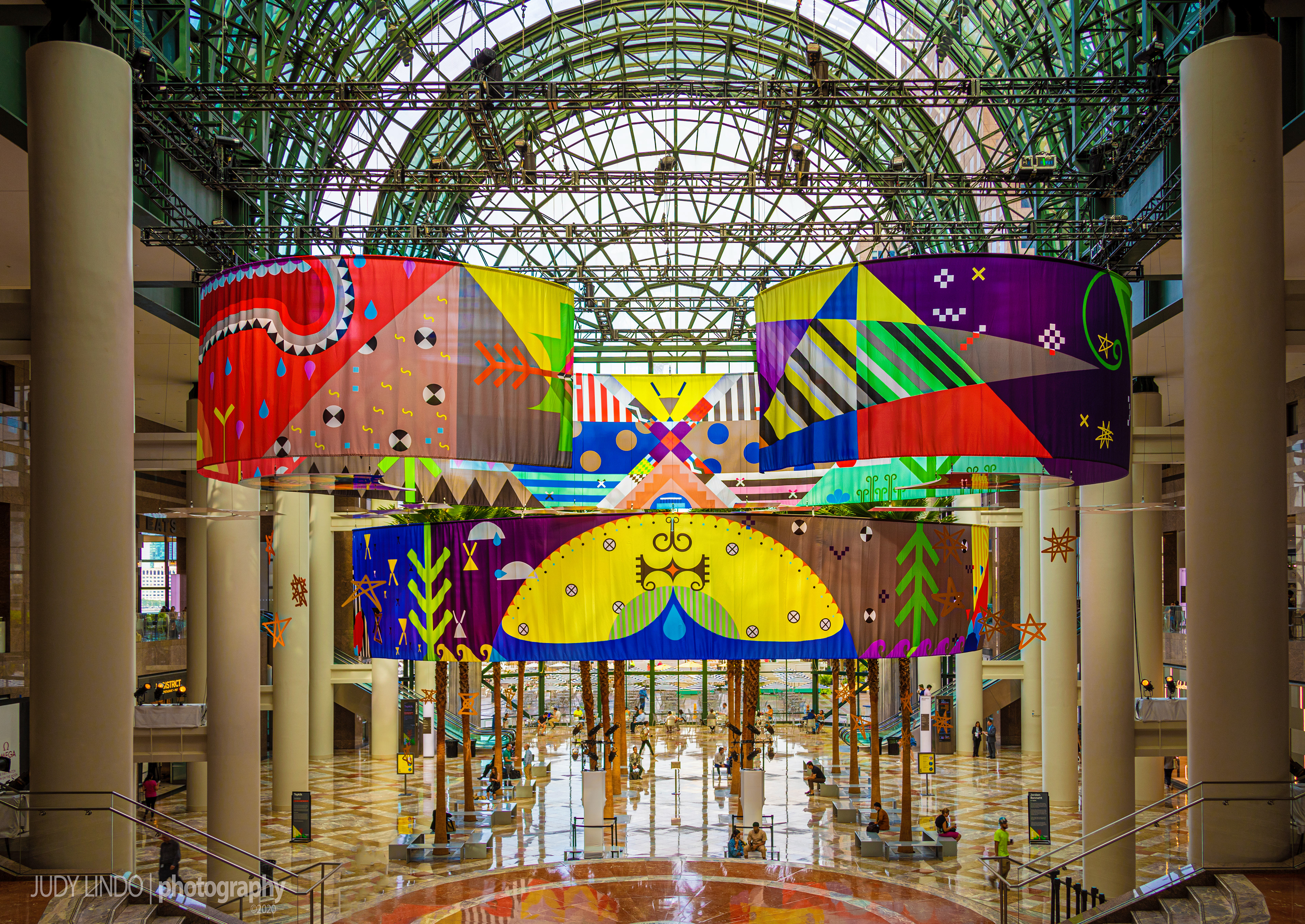 Brookfield Place, Battery Park