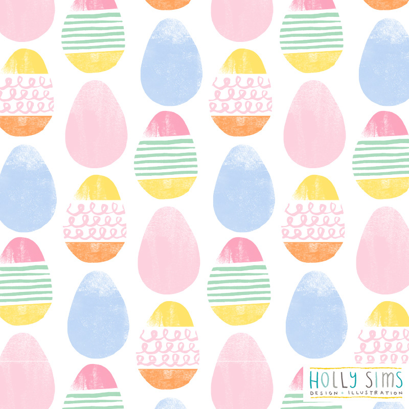 holly sims illustrator illustration design surface pattern wedding