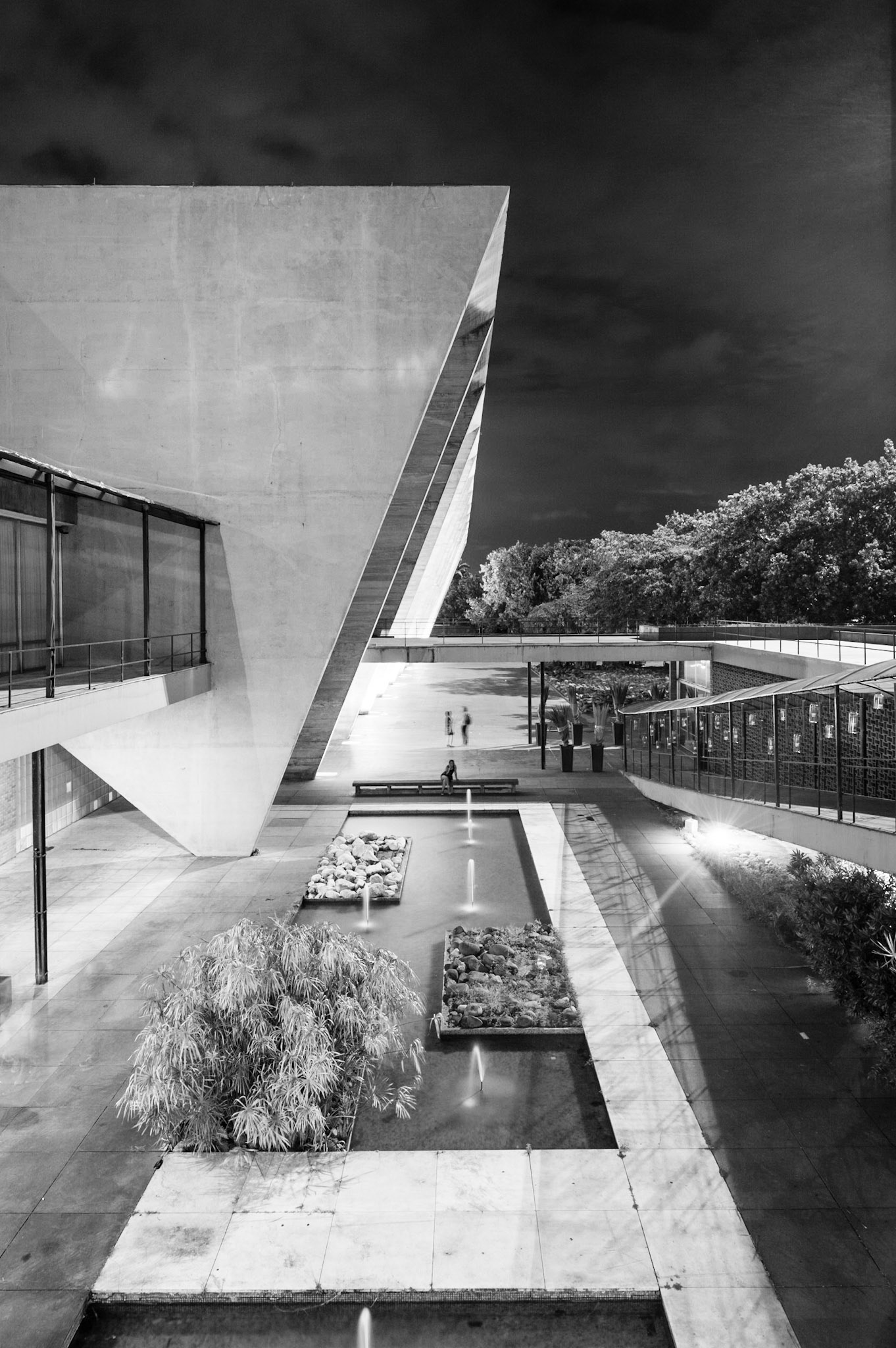 MAM, Modern Art Museum / Rio de Janeiro / Affonso Eduardo Reidy