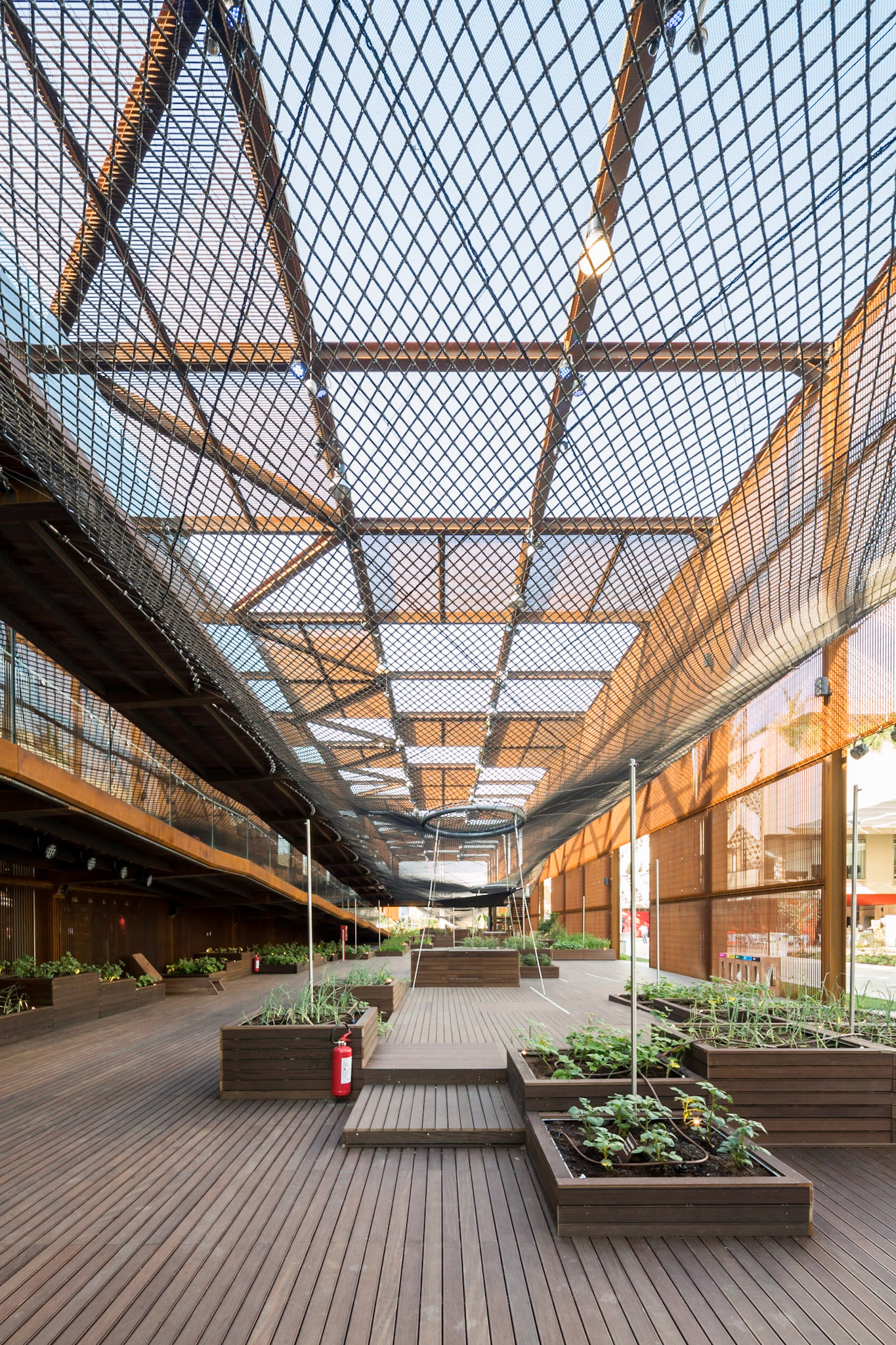 Brazilian Pavilion / Expo Milan 2015 / Studio Arthur Casas, Atelier Marko Brajovic