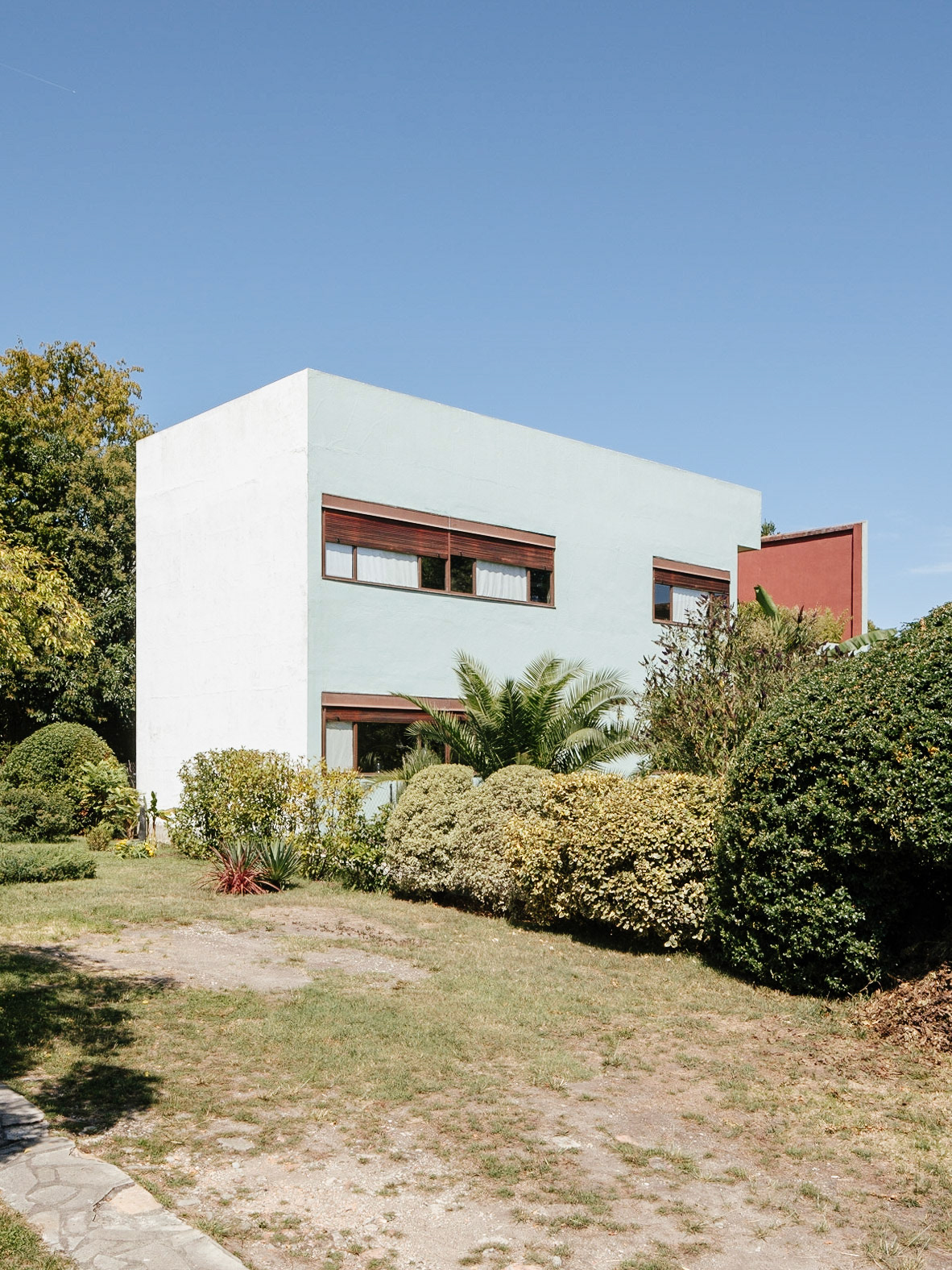 Cité Frugès / Pessac, Bordeaux, France / Le Corbusier