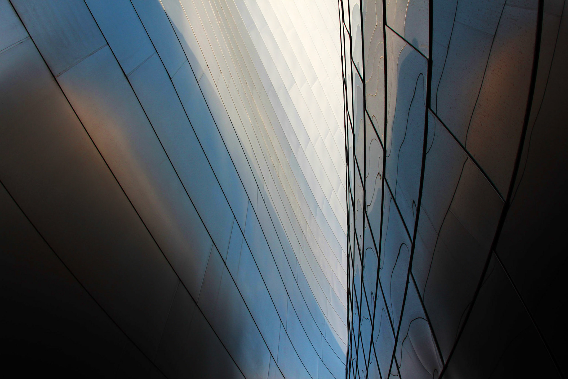 Walt Disney Concert Hall