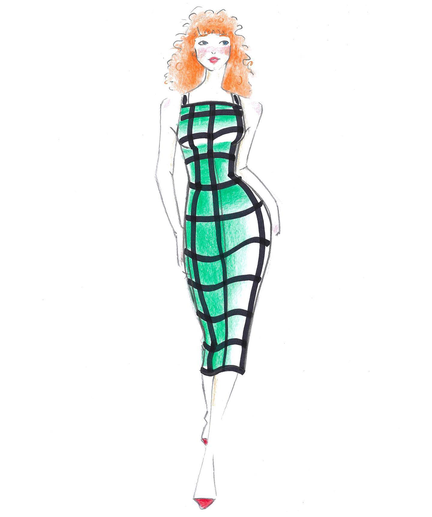 Fashion Drawing