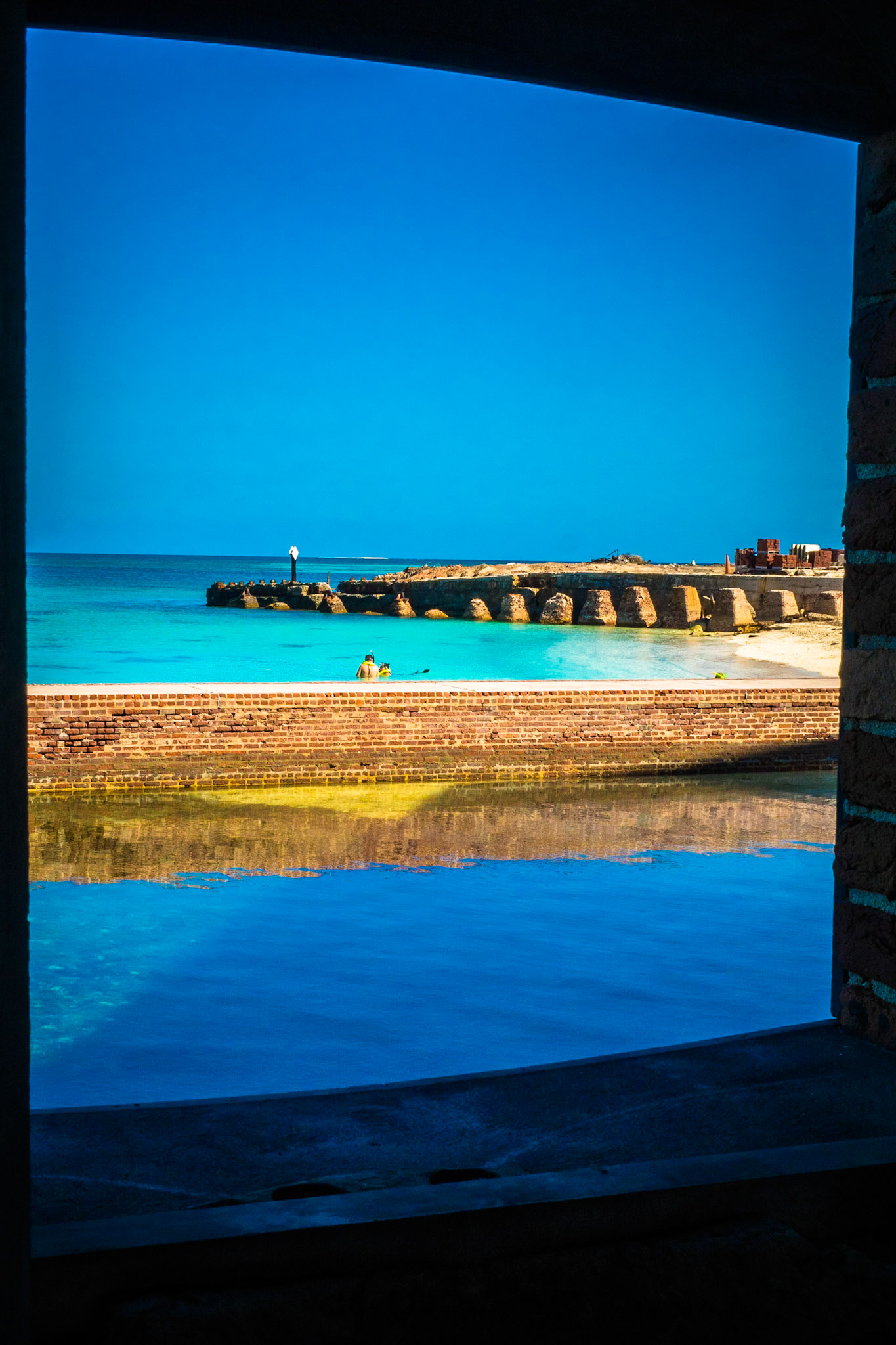 Dry Tortugas National Park
